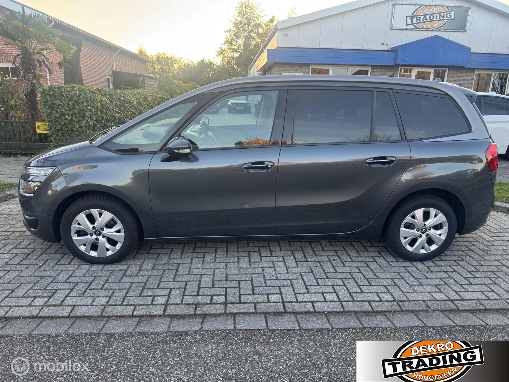Hoofdafbeelding Citroën Grand C4 Picasso