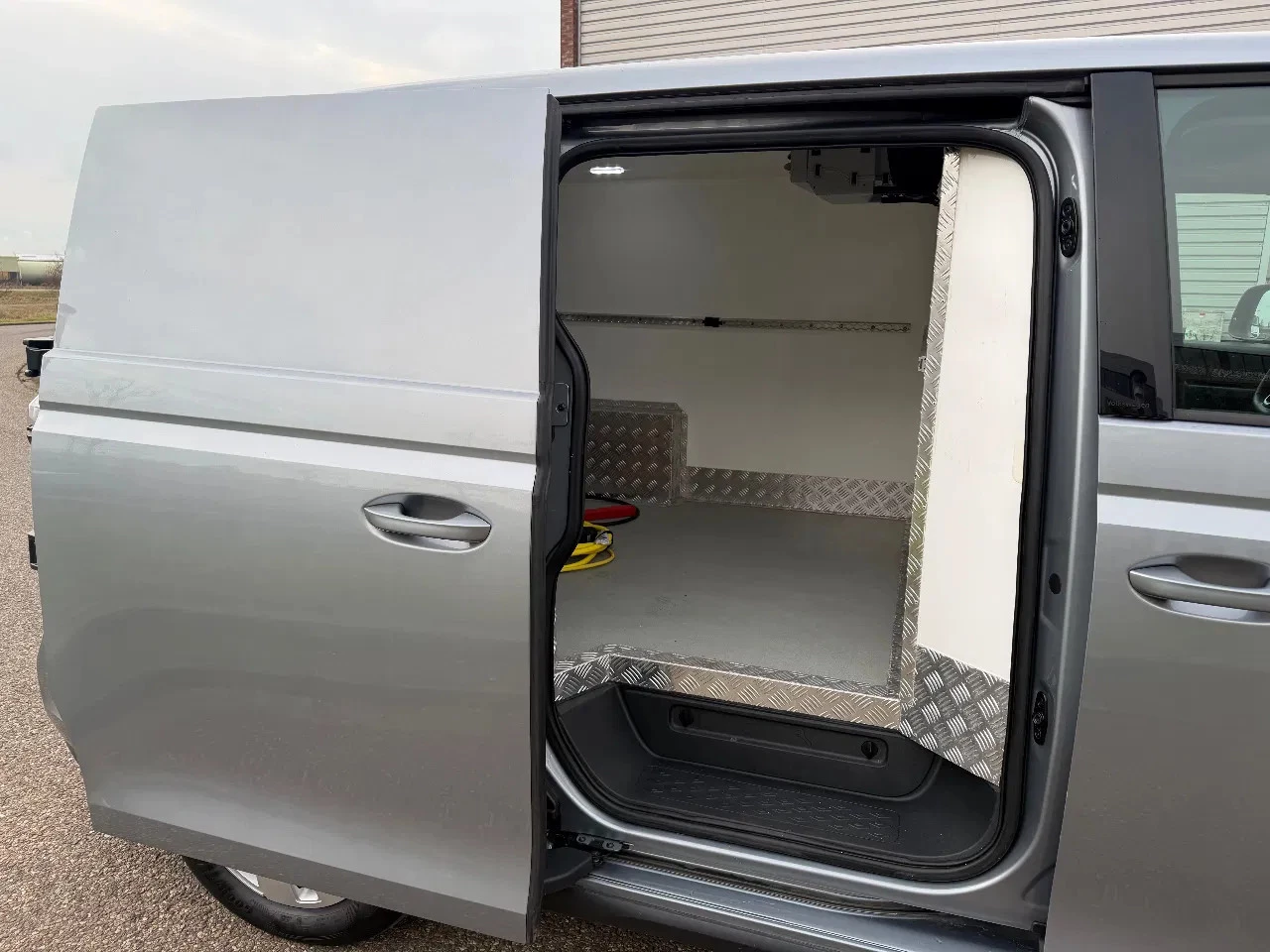 Hoofdafbeelding Volkswagen ID. Buzz Cargo