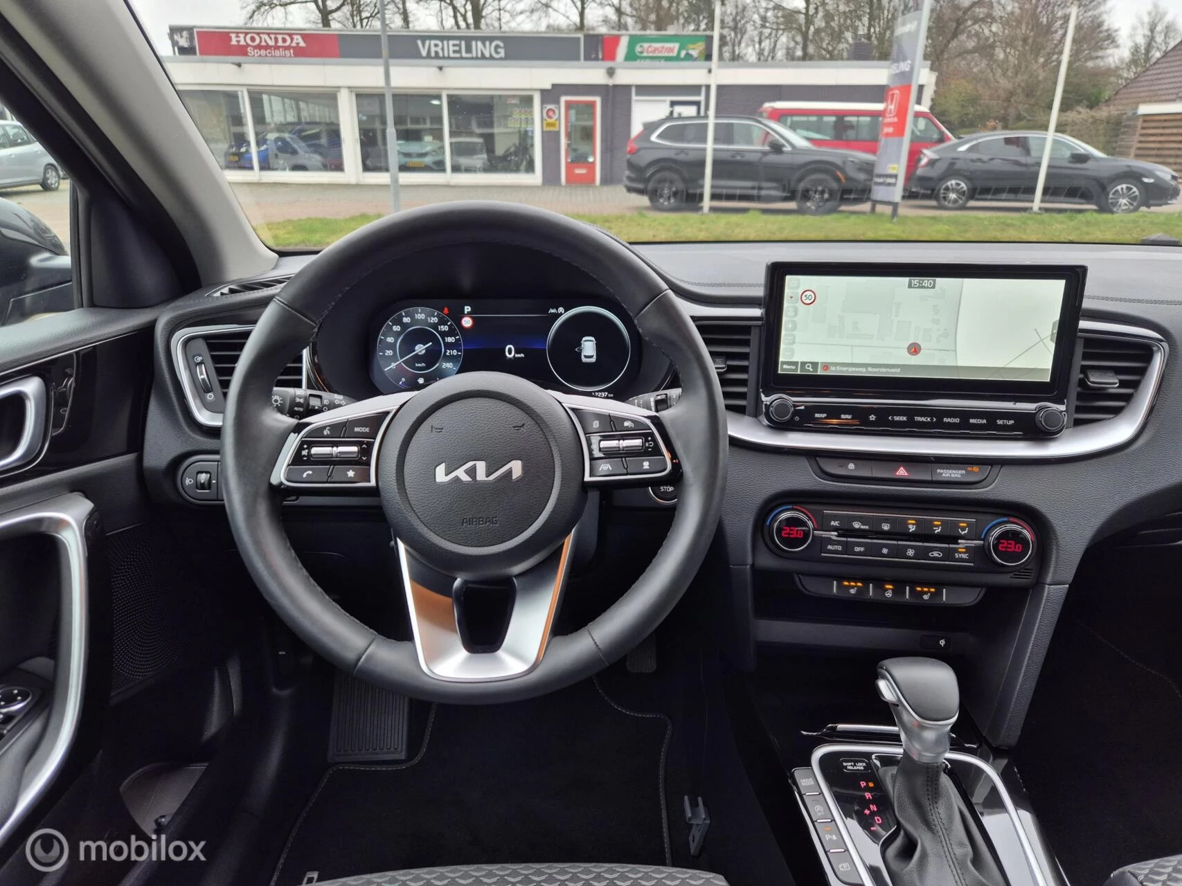 Hoofdafbeelding Kia Ceed Sportswagon