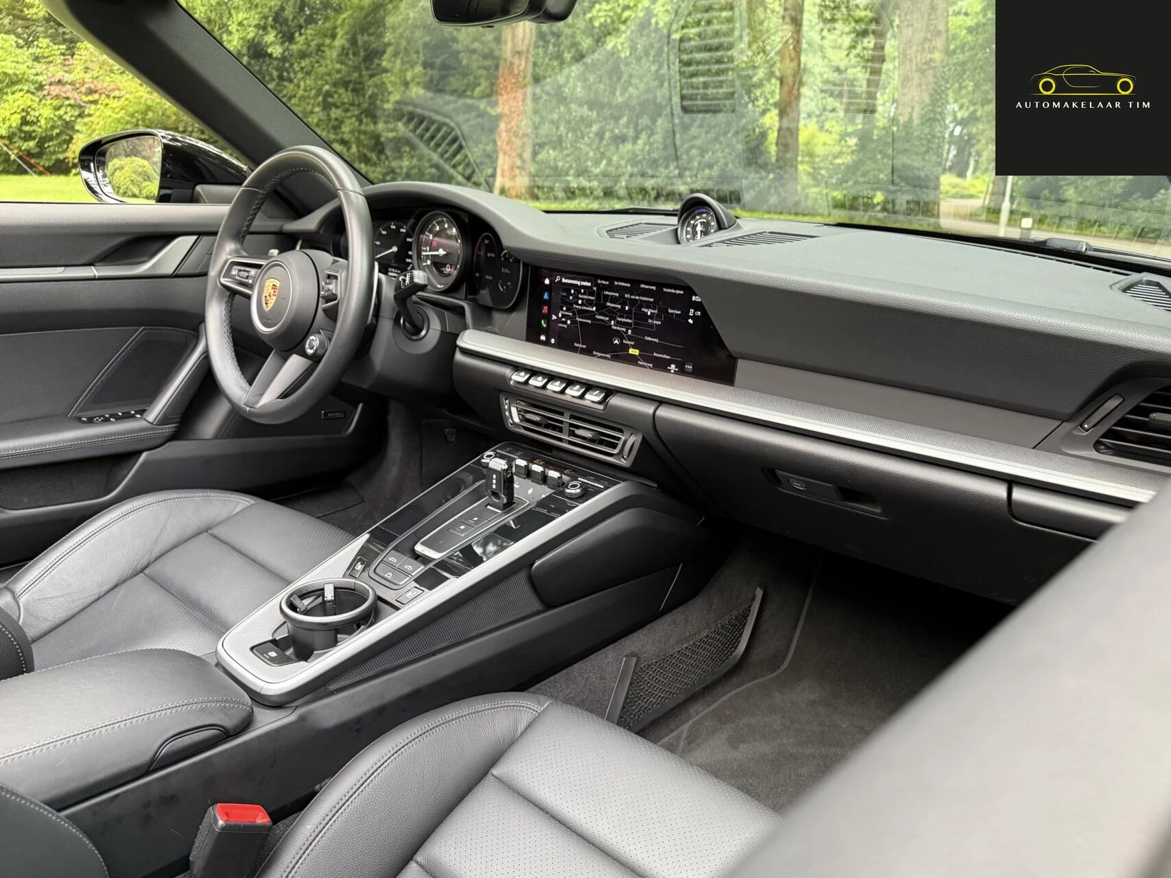 Hoofdafbeelding Porsche 911