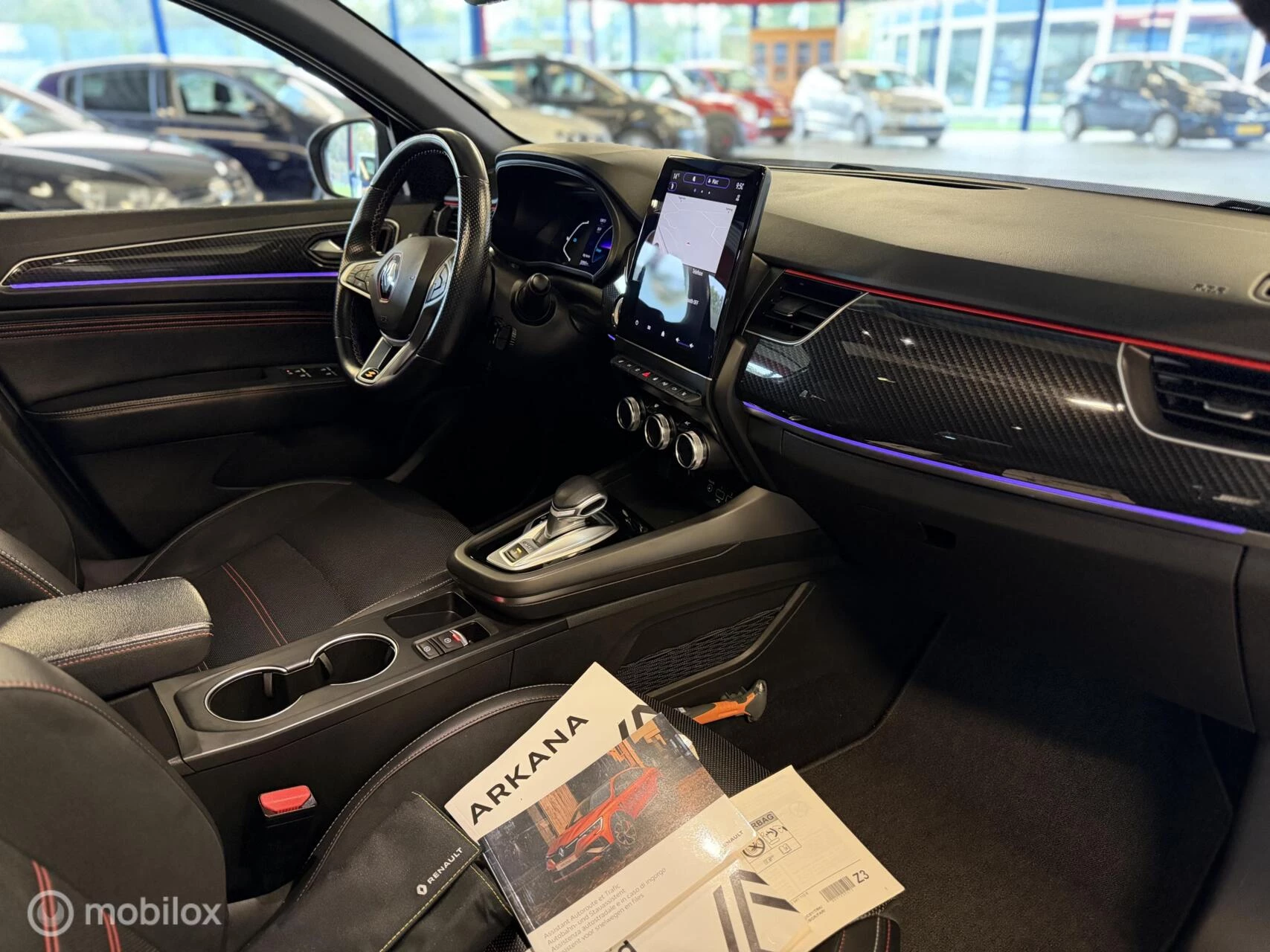 Hoofdafbeelding Renault Arkana