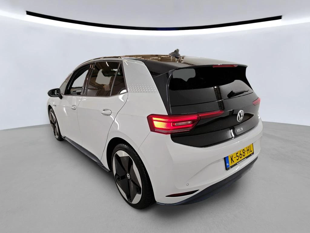 Hoofdafbeelding Volkswagen ID.3