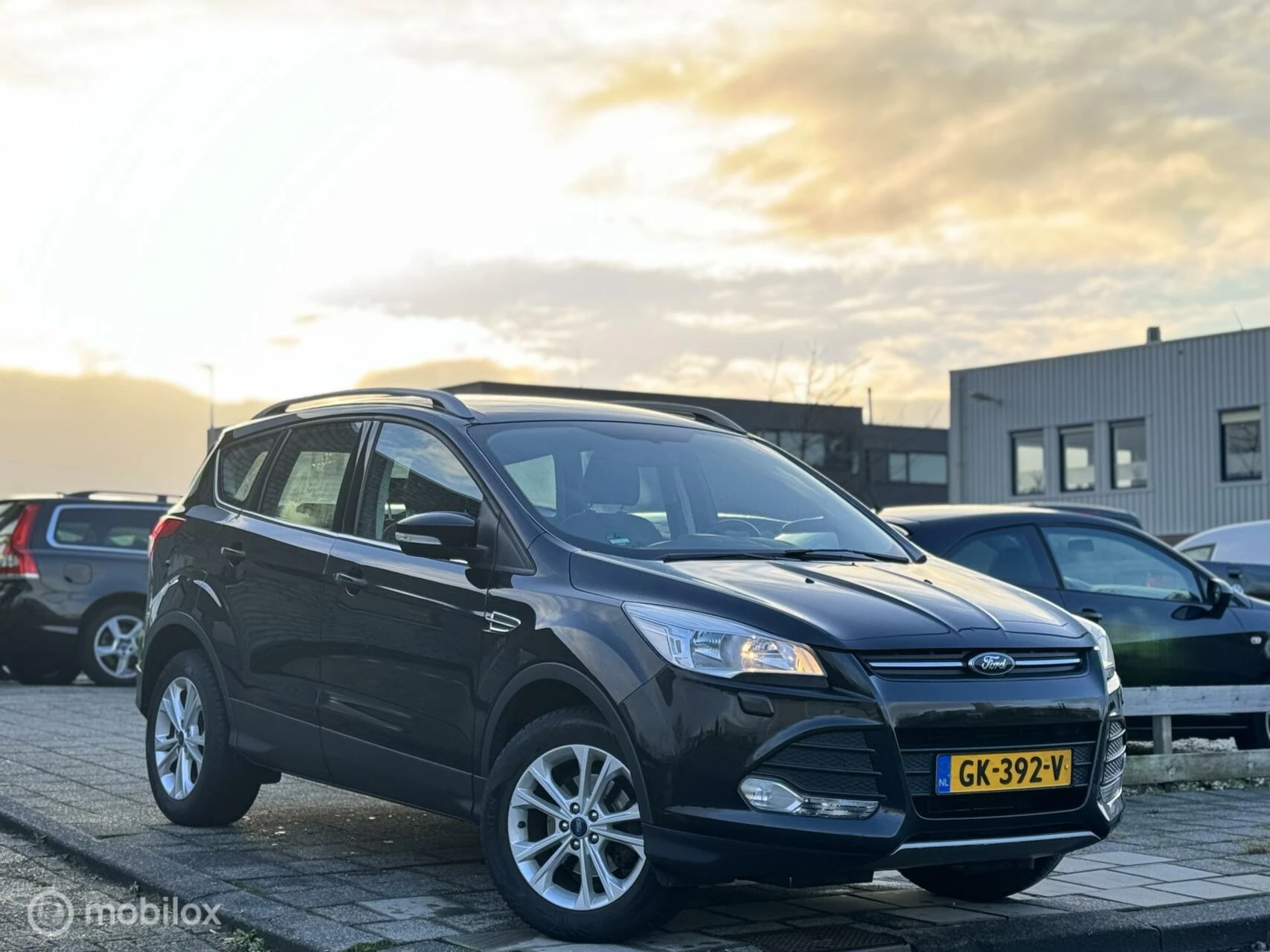 Hoofdafbeelding Ford Kuga