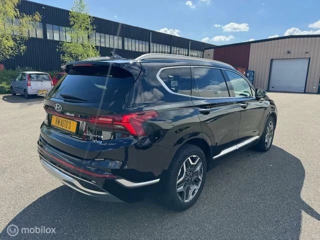 Hoofdafbeelding Hyundai Santa Fe