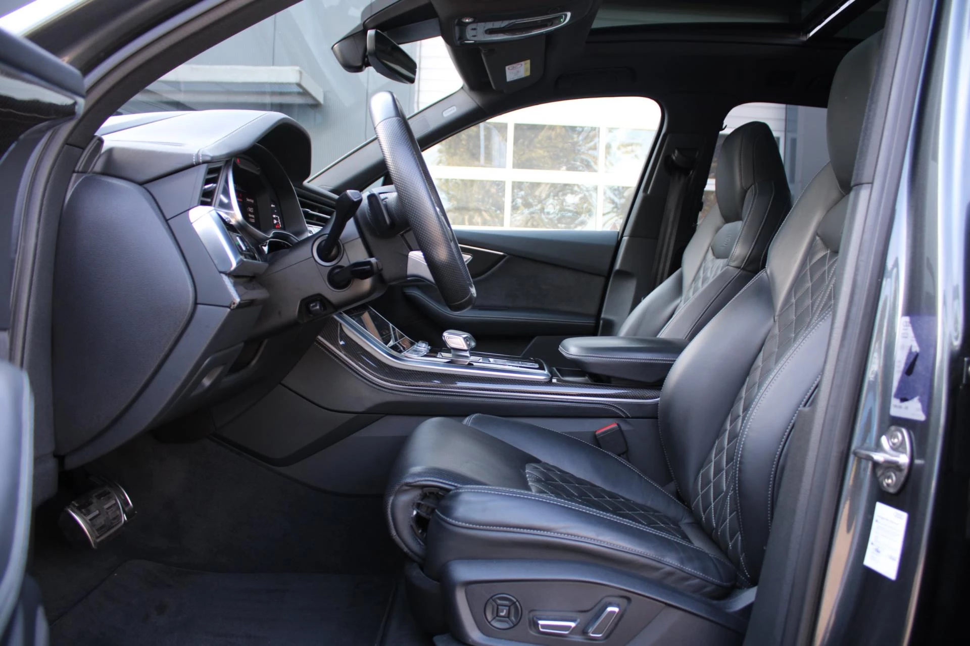 Hoofdafbeelding Audi SQ7