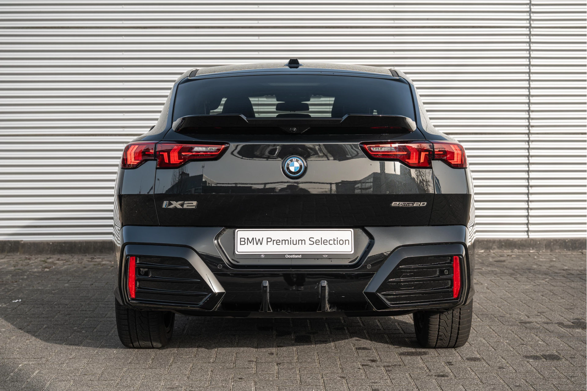 Hoofdafbeelding BMW iX2