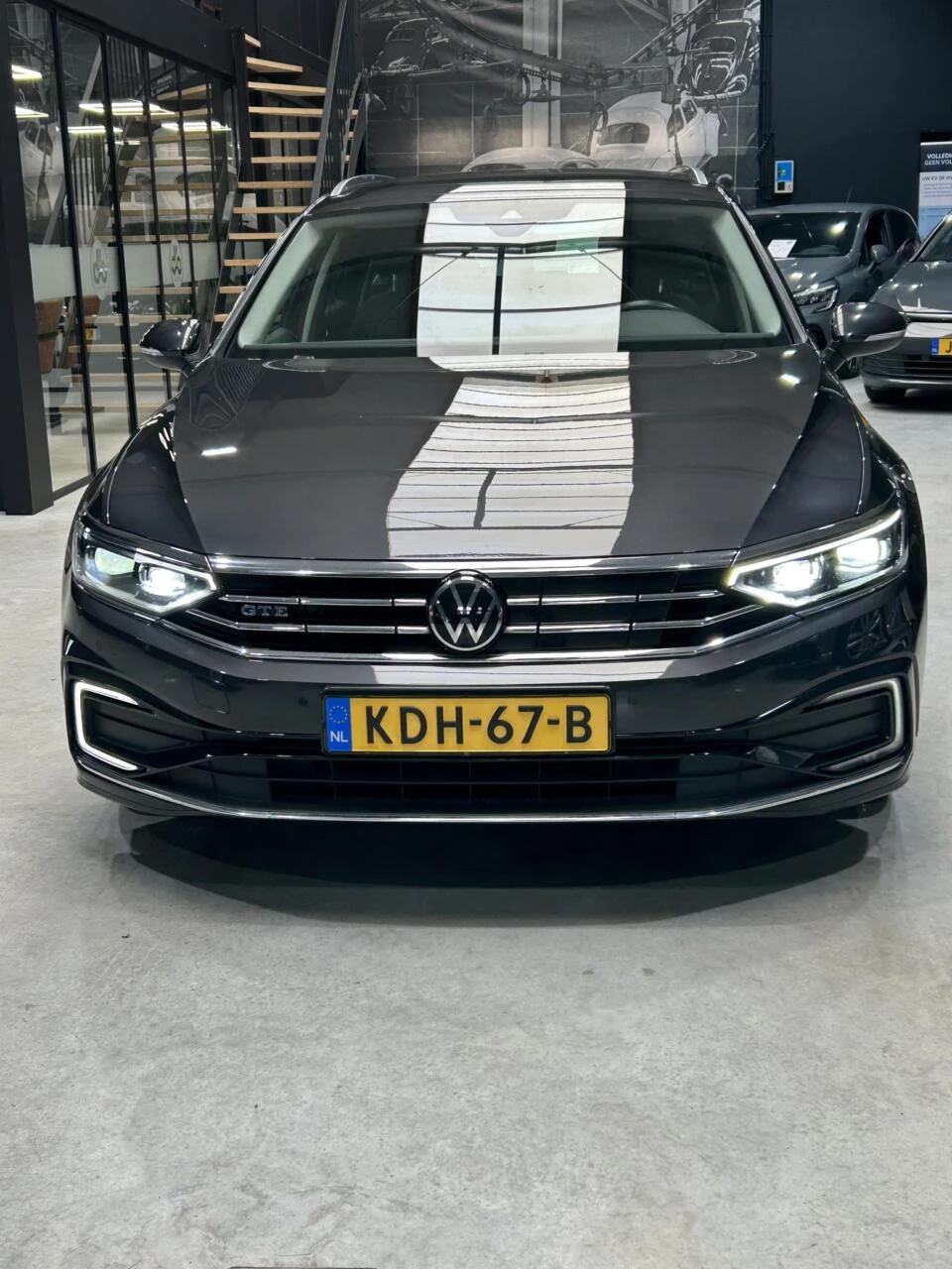 Hoofdafbeelding Volkswagen Passat