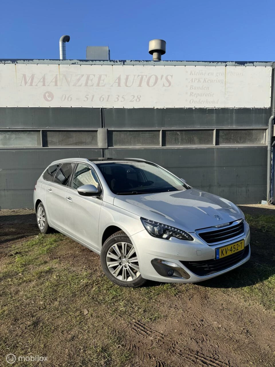Hoofdafbeelding Peugeot 308