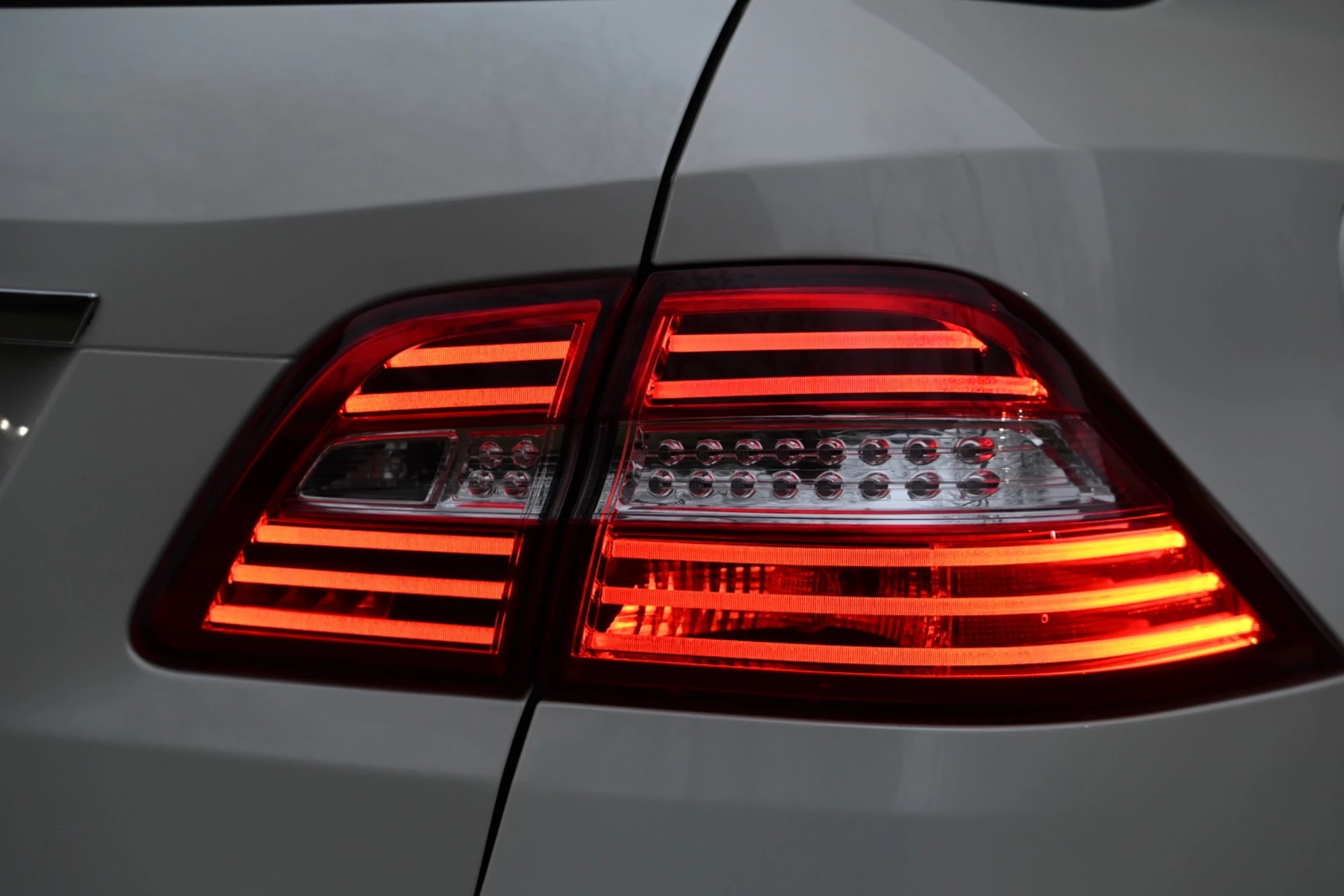 Hoofdafbeelding Mercedes-Benz M-Klasse