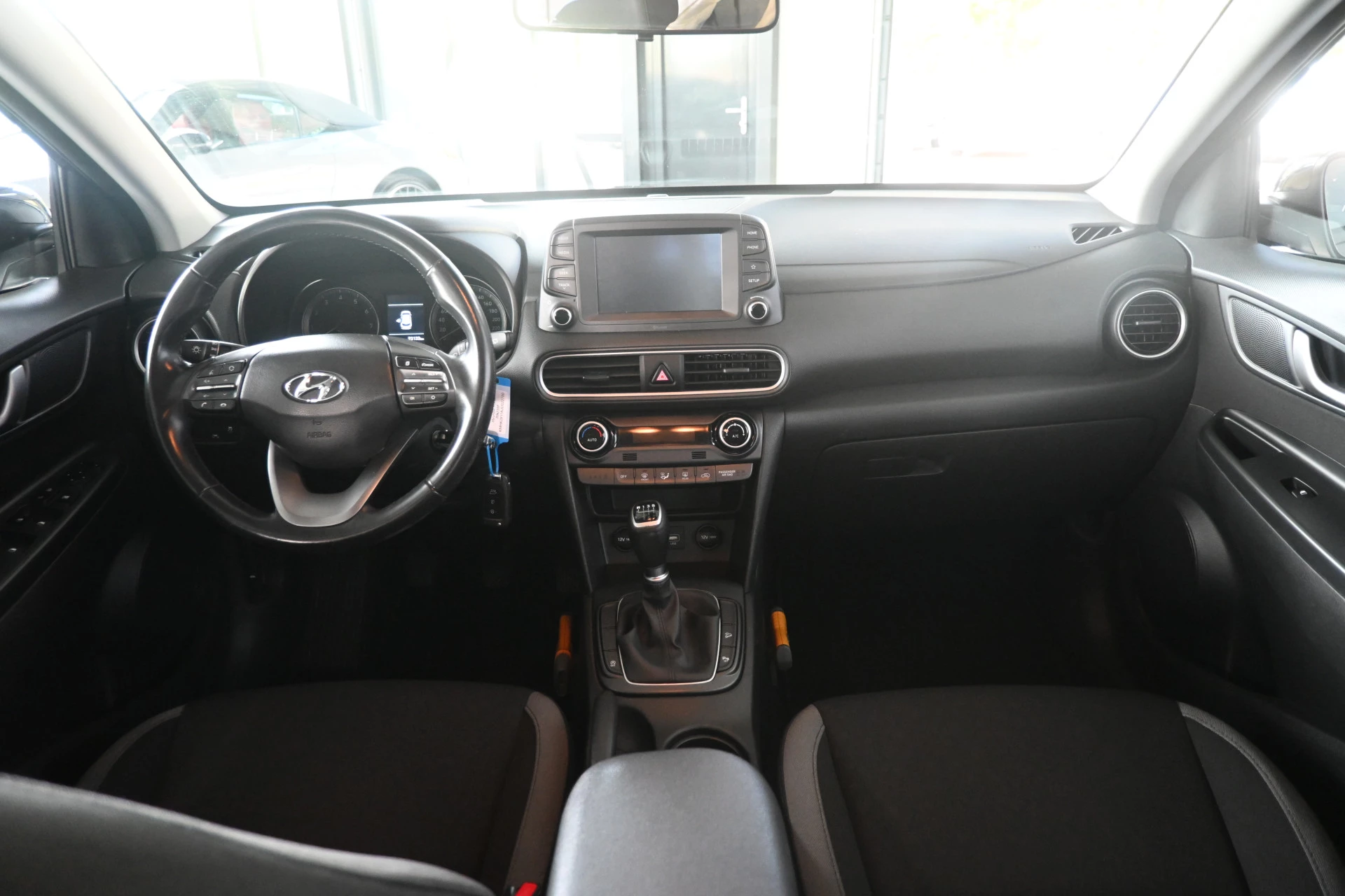 Hoofdafbeelding Hyundai Kona