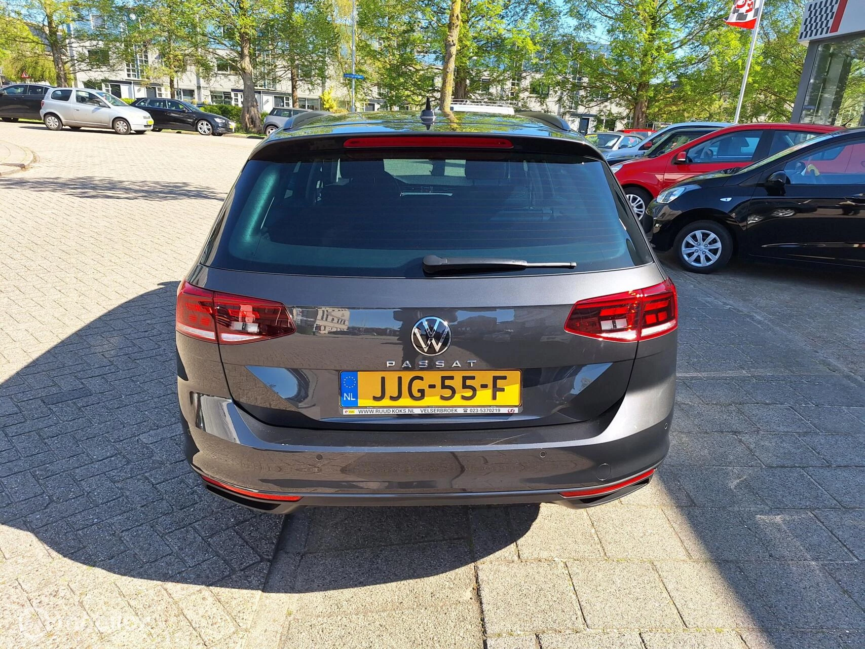 Hoofdafbeelding Volkswagen Passat