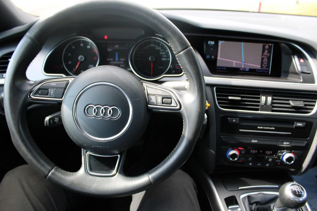 Hoofdafbeelding Audi A5