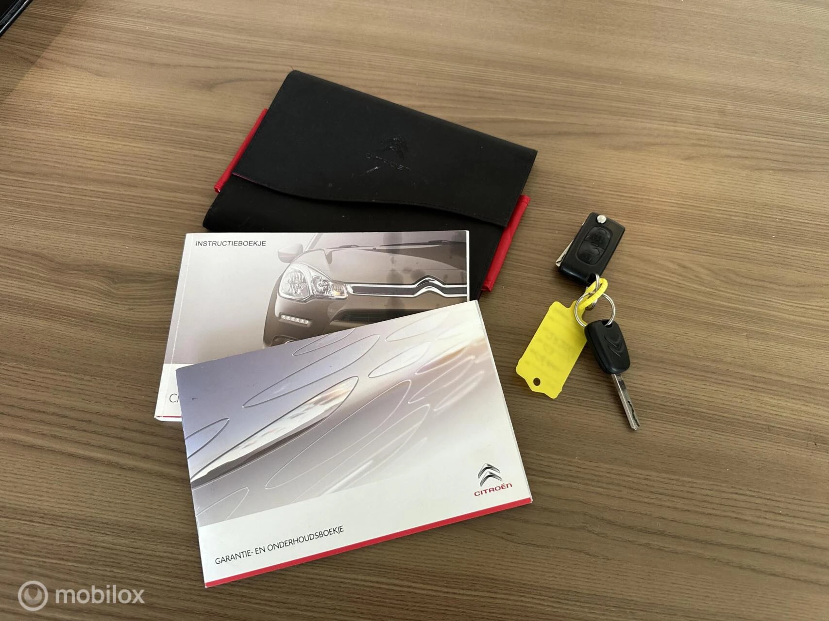 Hoofdafbeelding Citroën C3