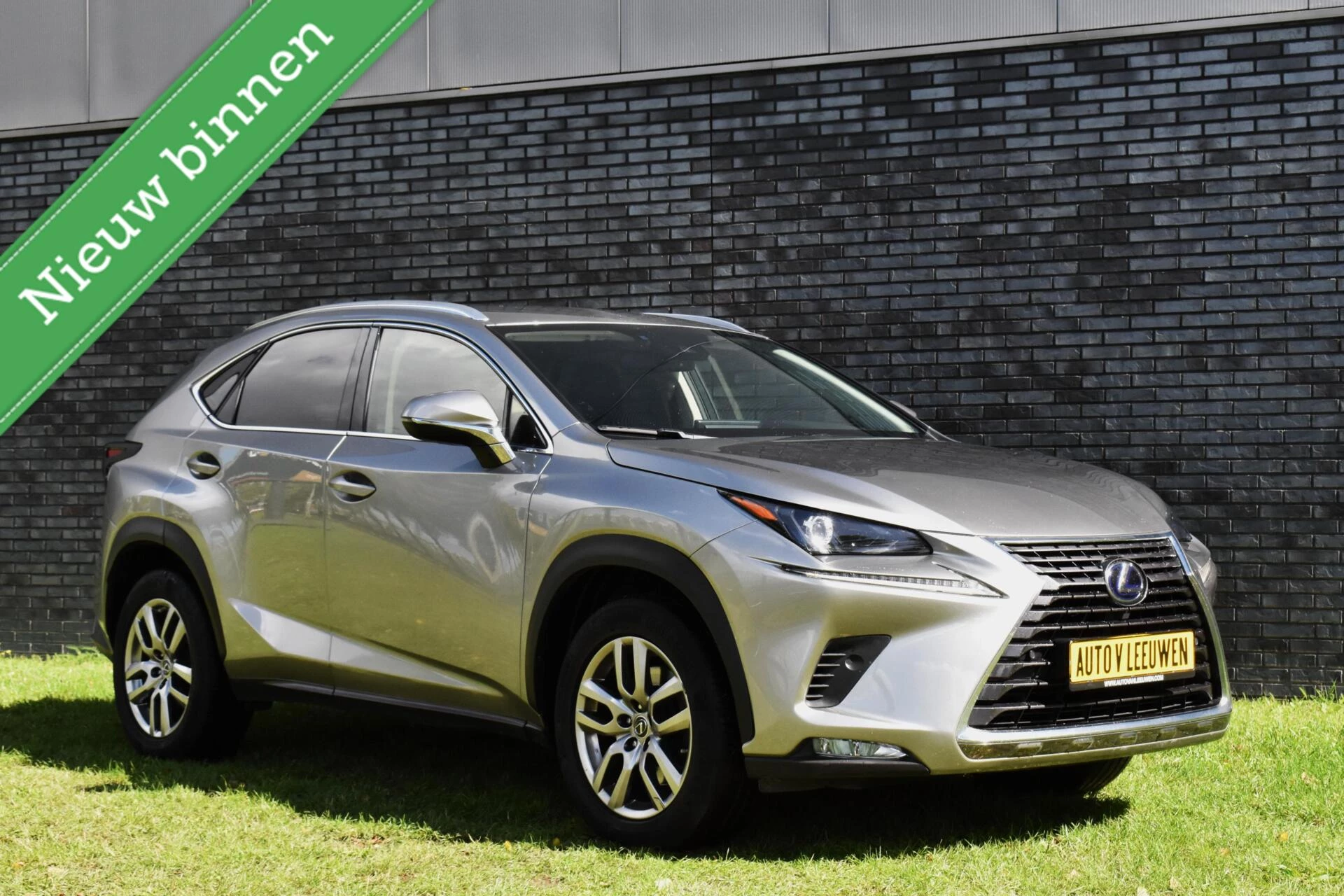 Hoofdafbeelding Lexus NX