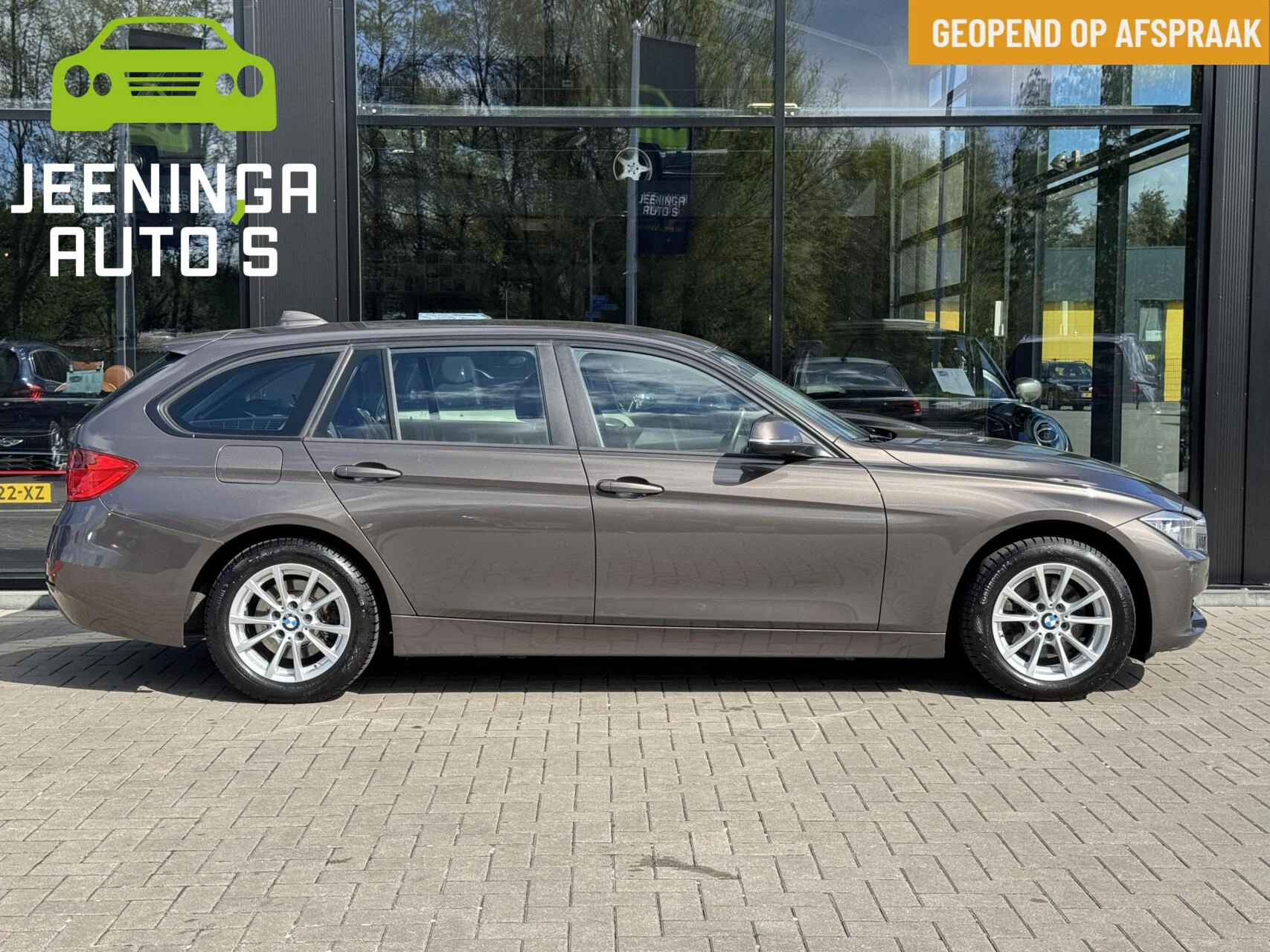 Hoofdafbeelding BMW 3 Serie