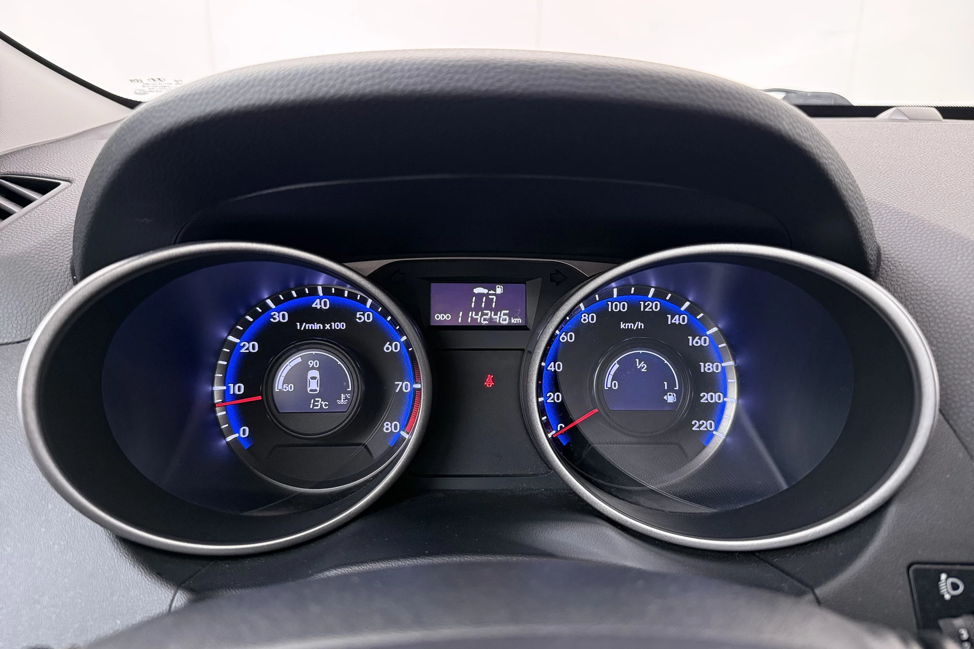 Hoofdafbeelding Hyundai ix35