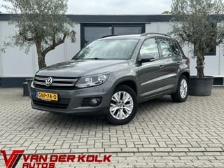 Volkswagen Tiguan 1.4 TSI Comfort&Design Navi Cruise Airco