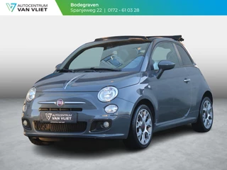 Fiat 500 C 0.9 TwinAir 500S | CABRIO | AIRCO |