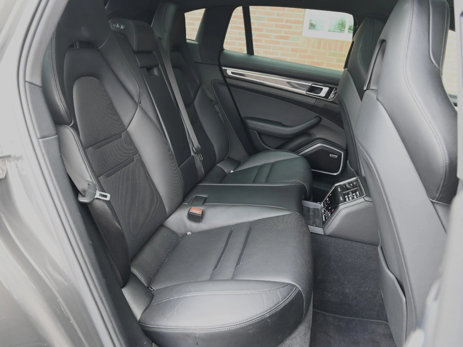 Hoofdafbeelding Porsche Panamera