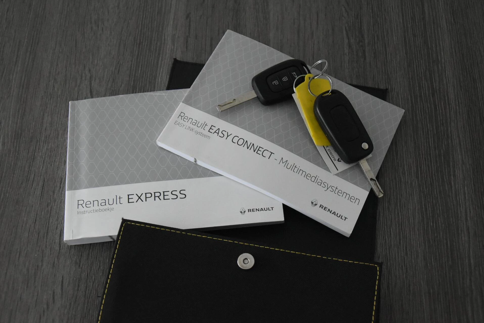 Hoofdafbeelding Renault Express