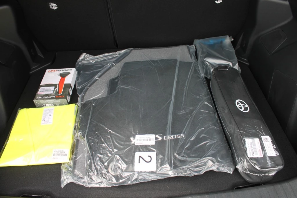 Hoofdafbeelding Toyota Yaris Cross