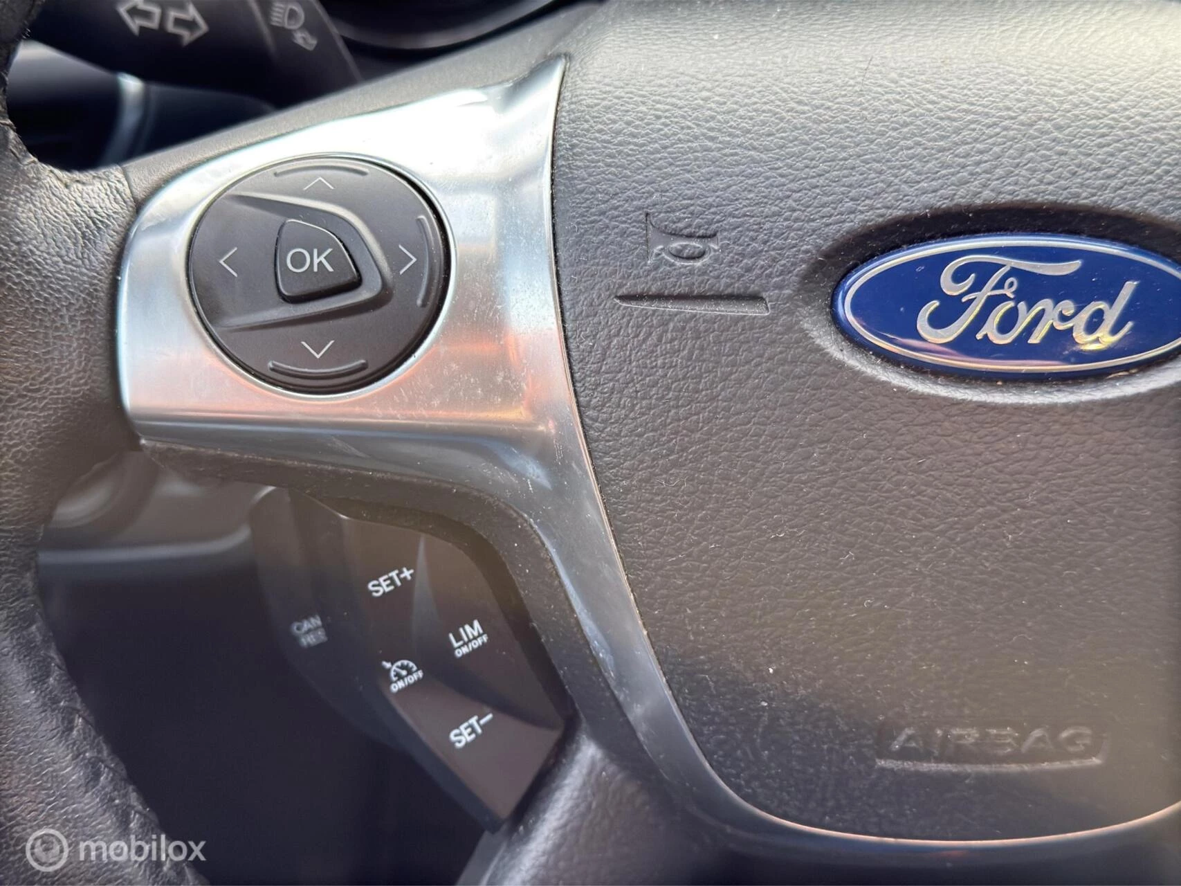 Hoofdafbeelding Ford C-MAX