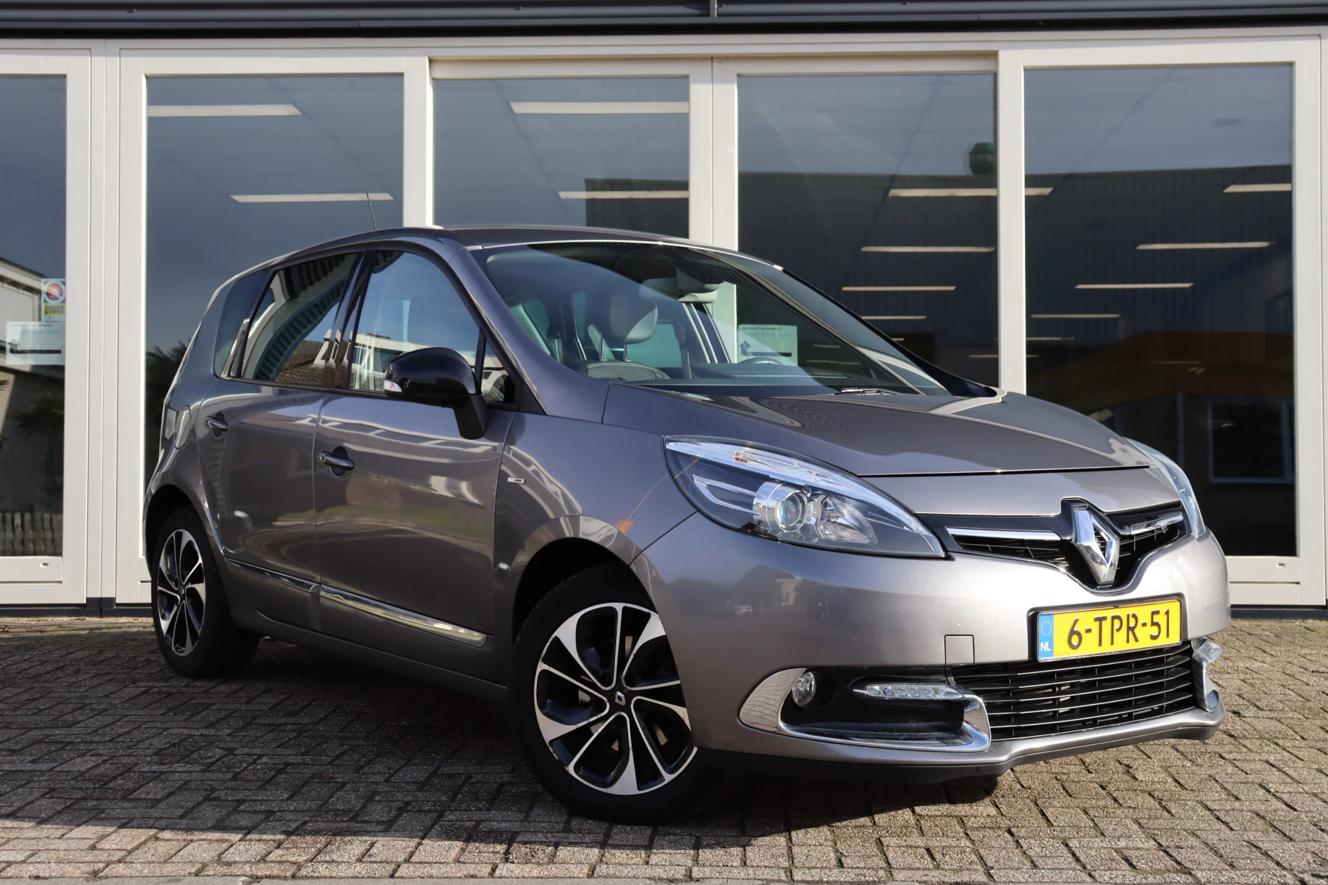 Hoofdafbeelding Renault Scénic