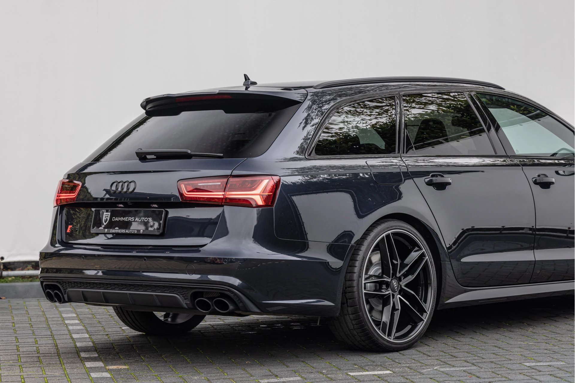 Hoofdafbeelding Audi S6