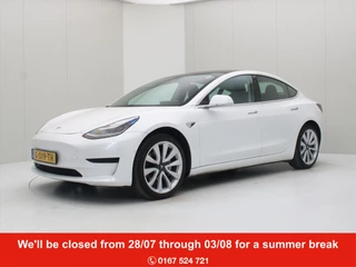 Tesla Model 3 Standard RWD Plus [ AUTOPILOT+19" LMV+60 kWh+PREMIUM AUDIO ]