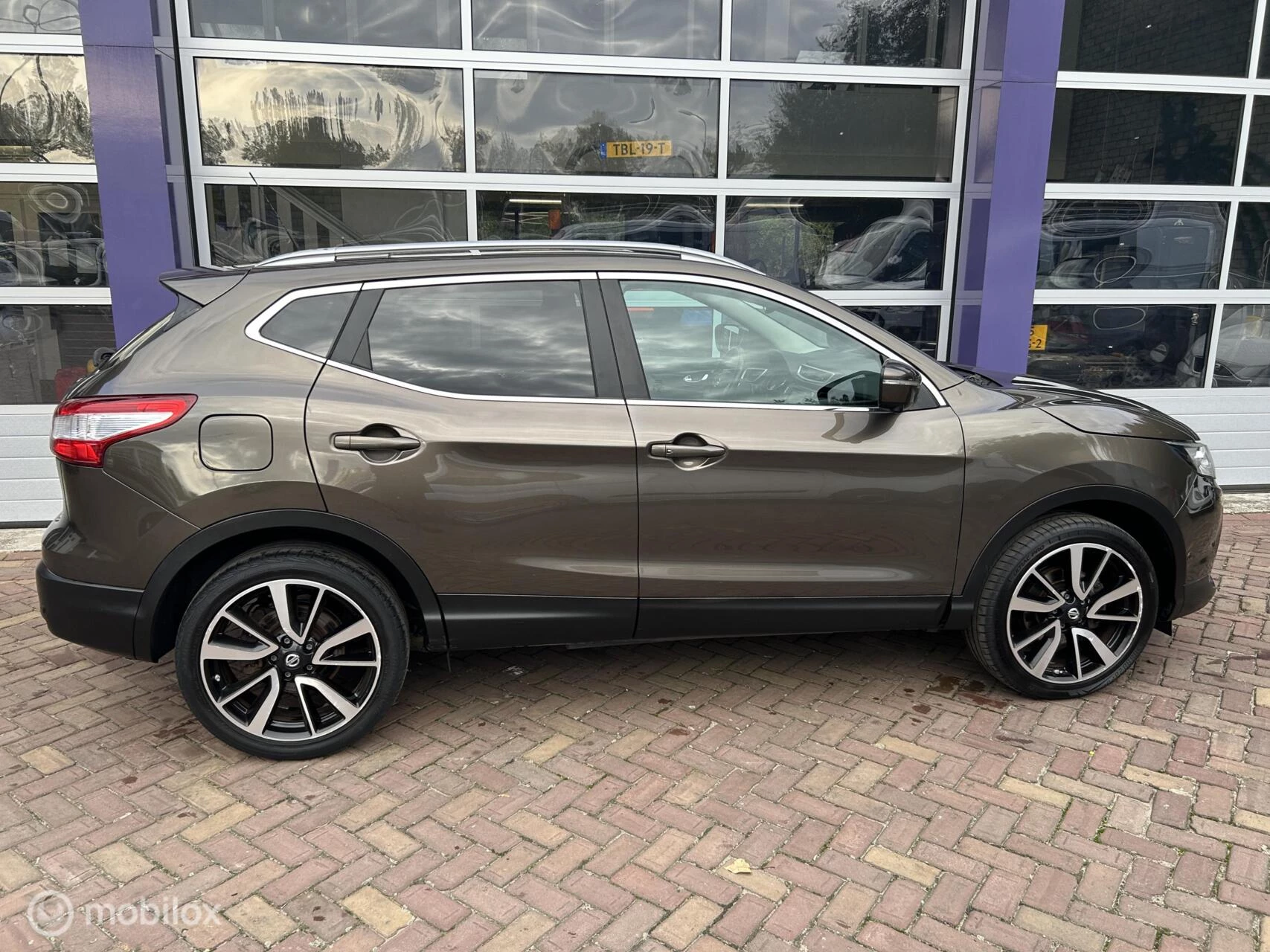 Hoofdafbeelding Nissan QASHQAI