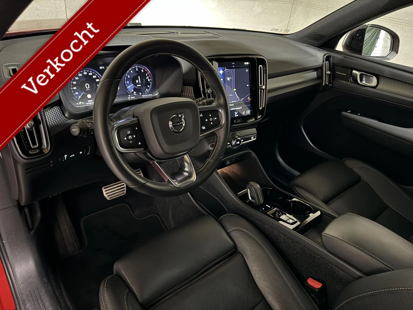 Hoofdafbeelding Volvo XC40