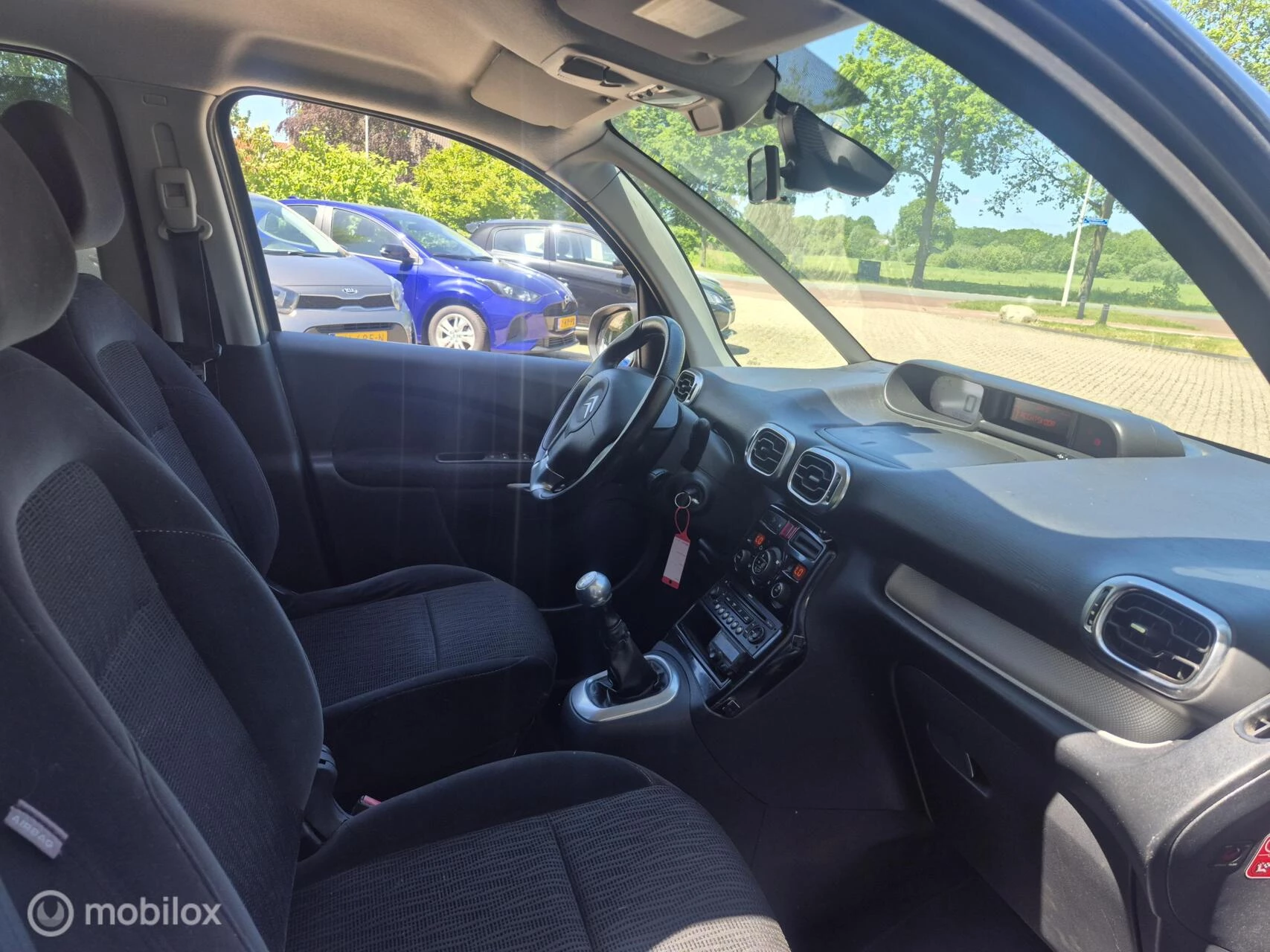 Hoofdafbeelding Citroën C3 Picasso