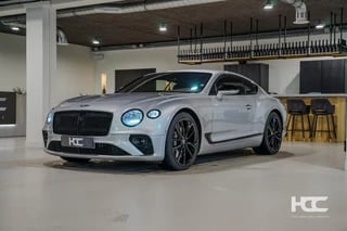 Hoofdafbeelding Bentley Continental GT Bentley Continental GT 6.0 W12 | Massage | Soft Close | Rotating