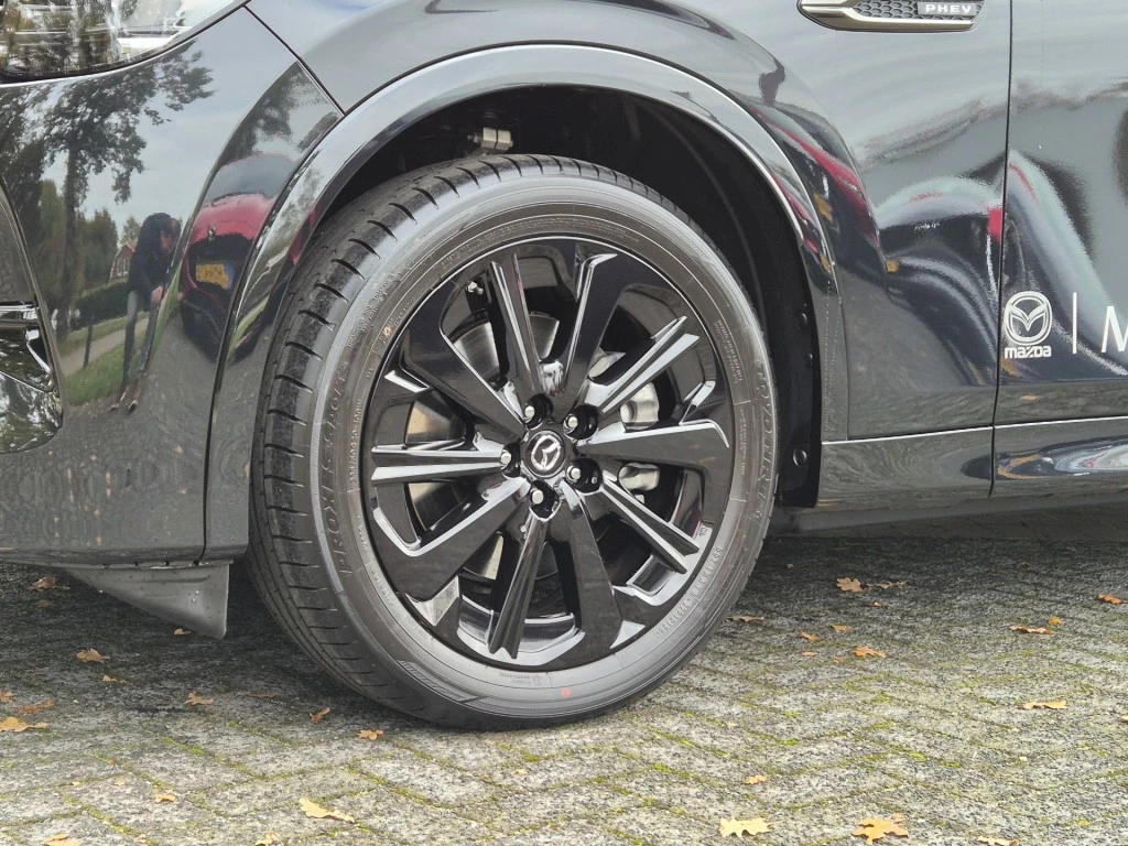 Hoofdafbeelding Mazda CX-60