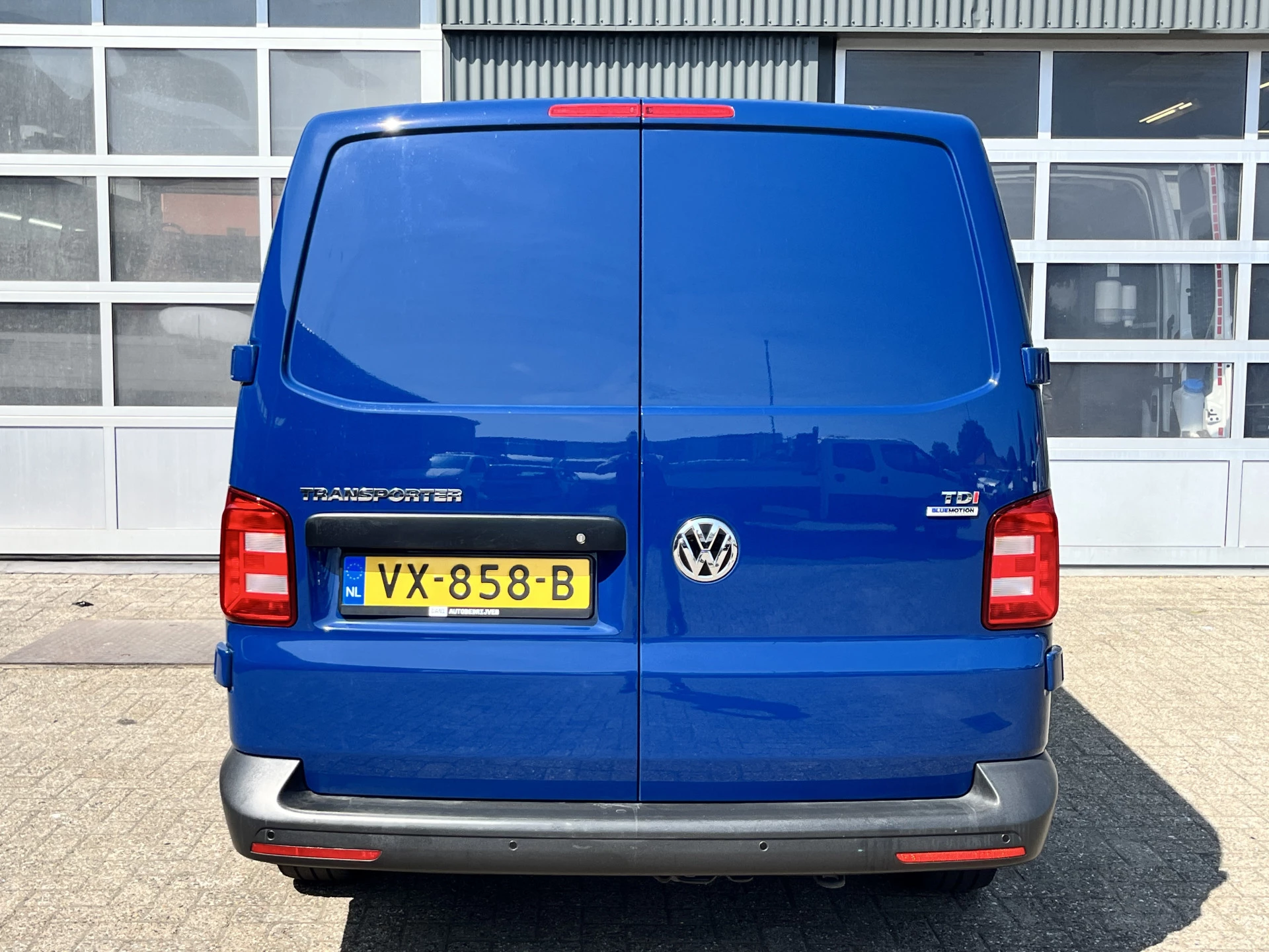Hoofdafbeelding Volkswagen Transporter