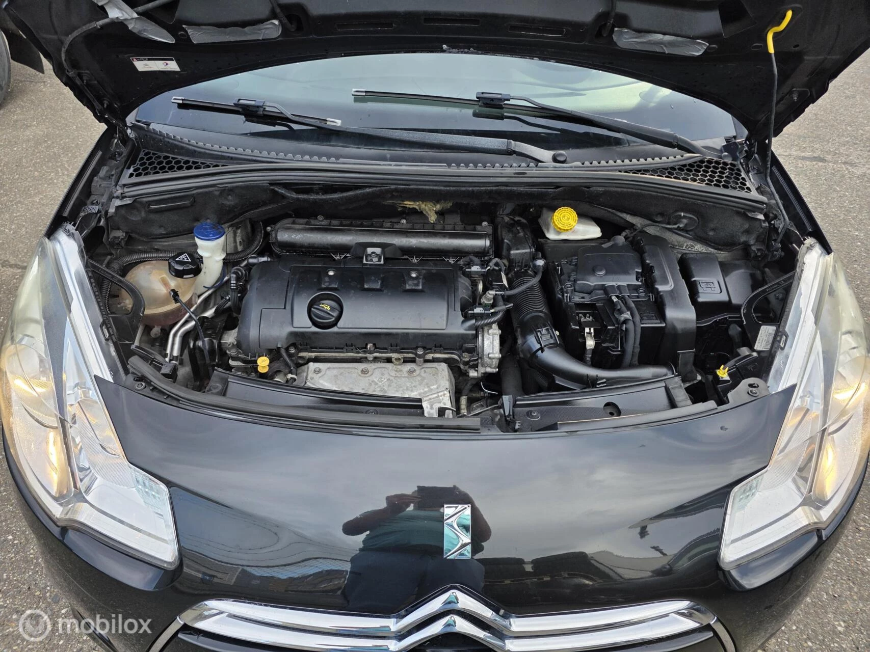 Hoofdafbeelding Citroën DS3