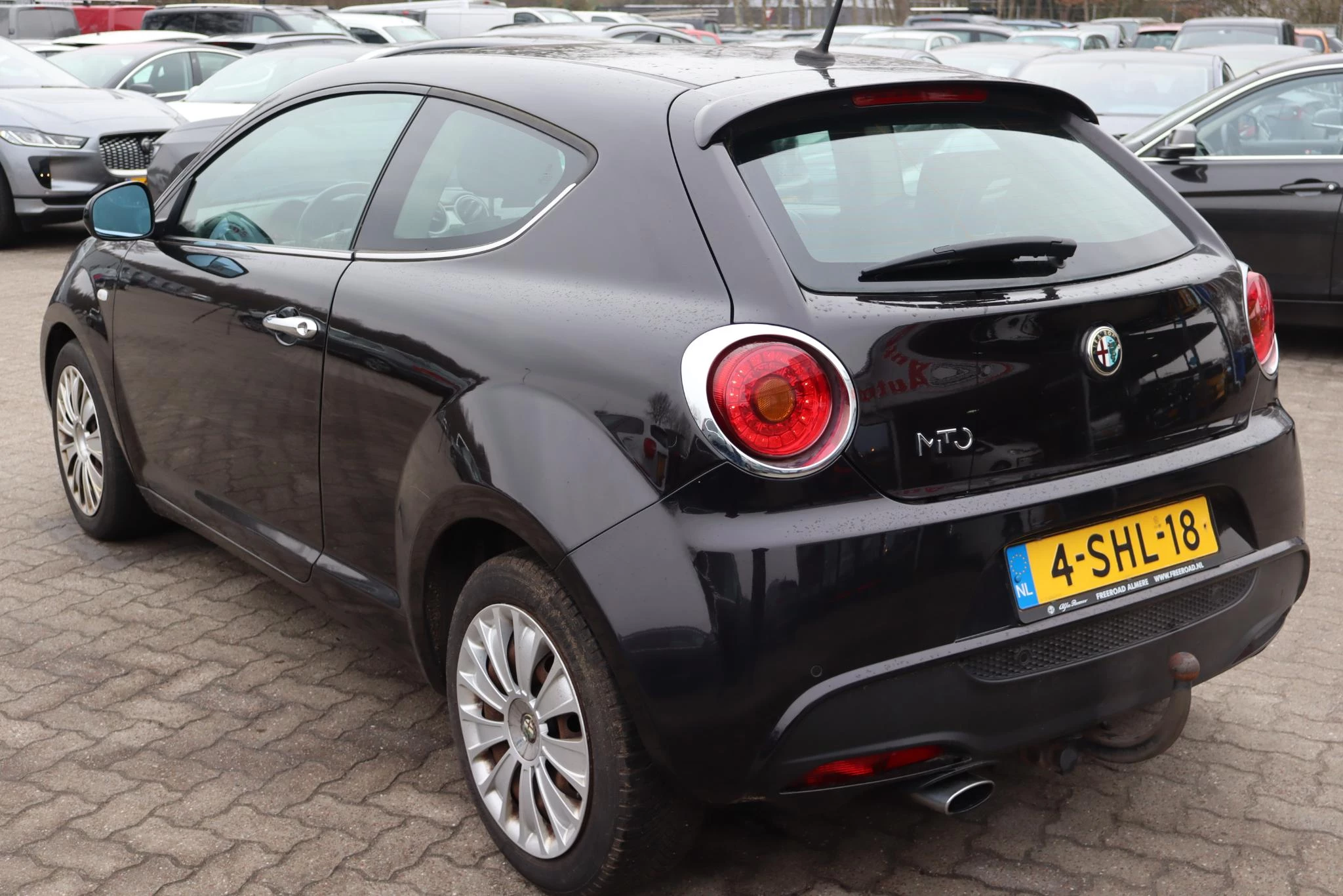 Hoofdafbeelding Alfa Romeo MiTo