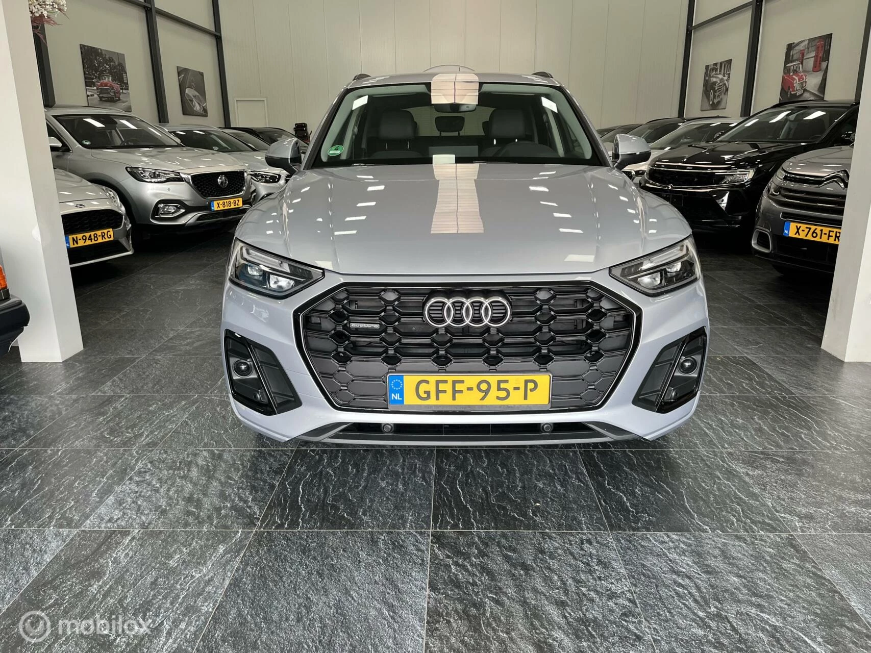 Hoofdafbeelding Audi Q5