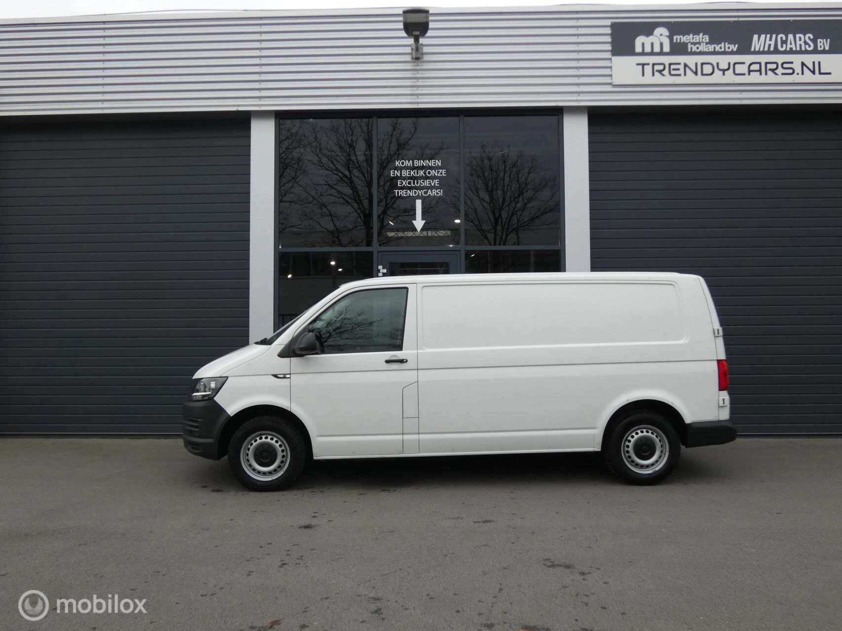 Hoofdafbeelding Volkswagen Transporter