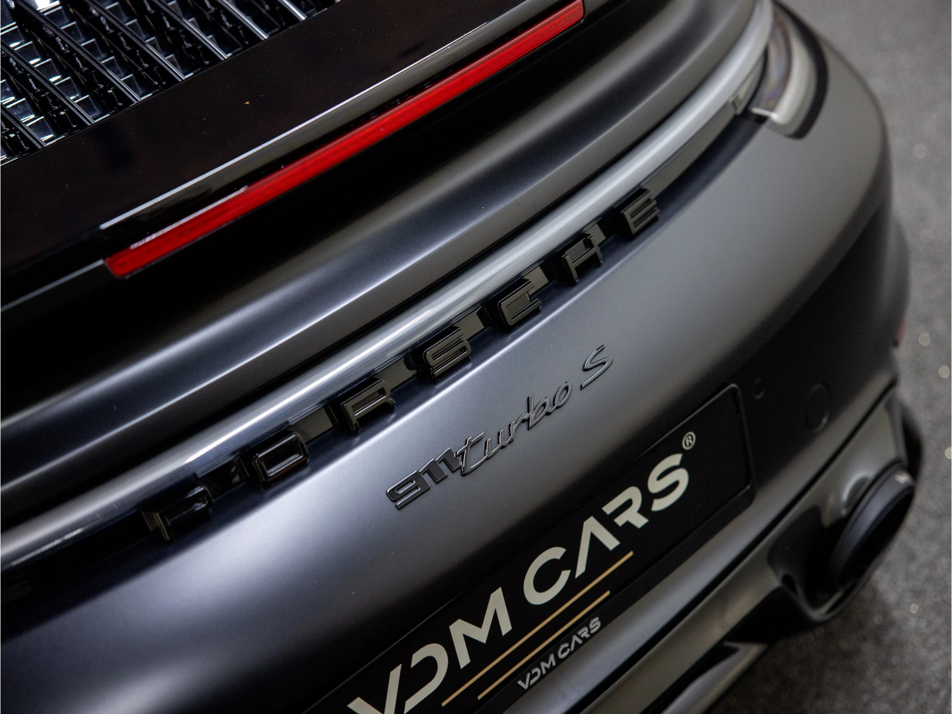 Hoofdafbeelding Porsche 911