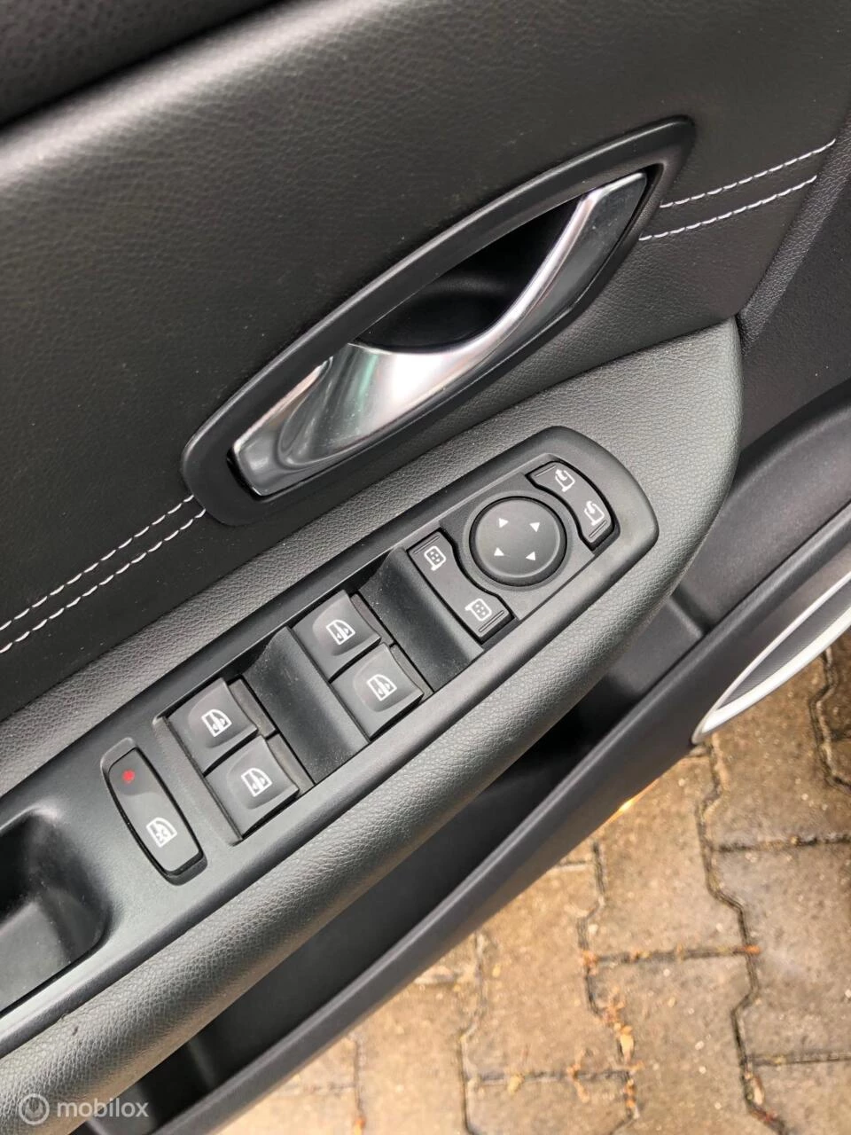 Hoofdafbeelding Renault Scénic