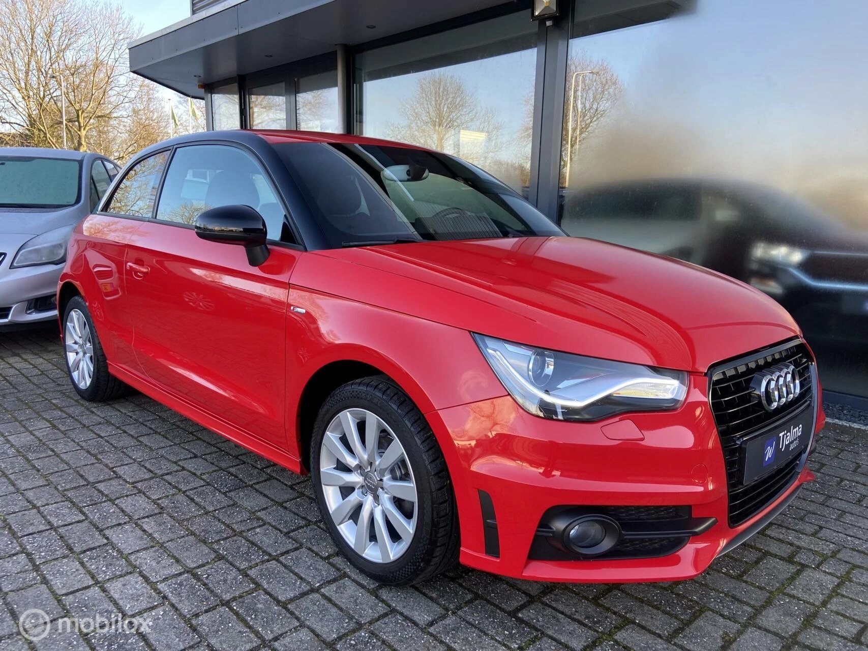 Hoofdafbeelding Audi A1