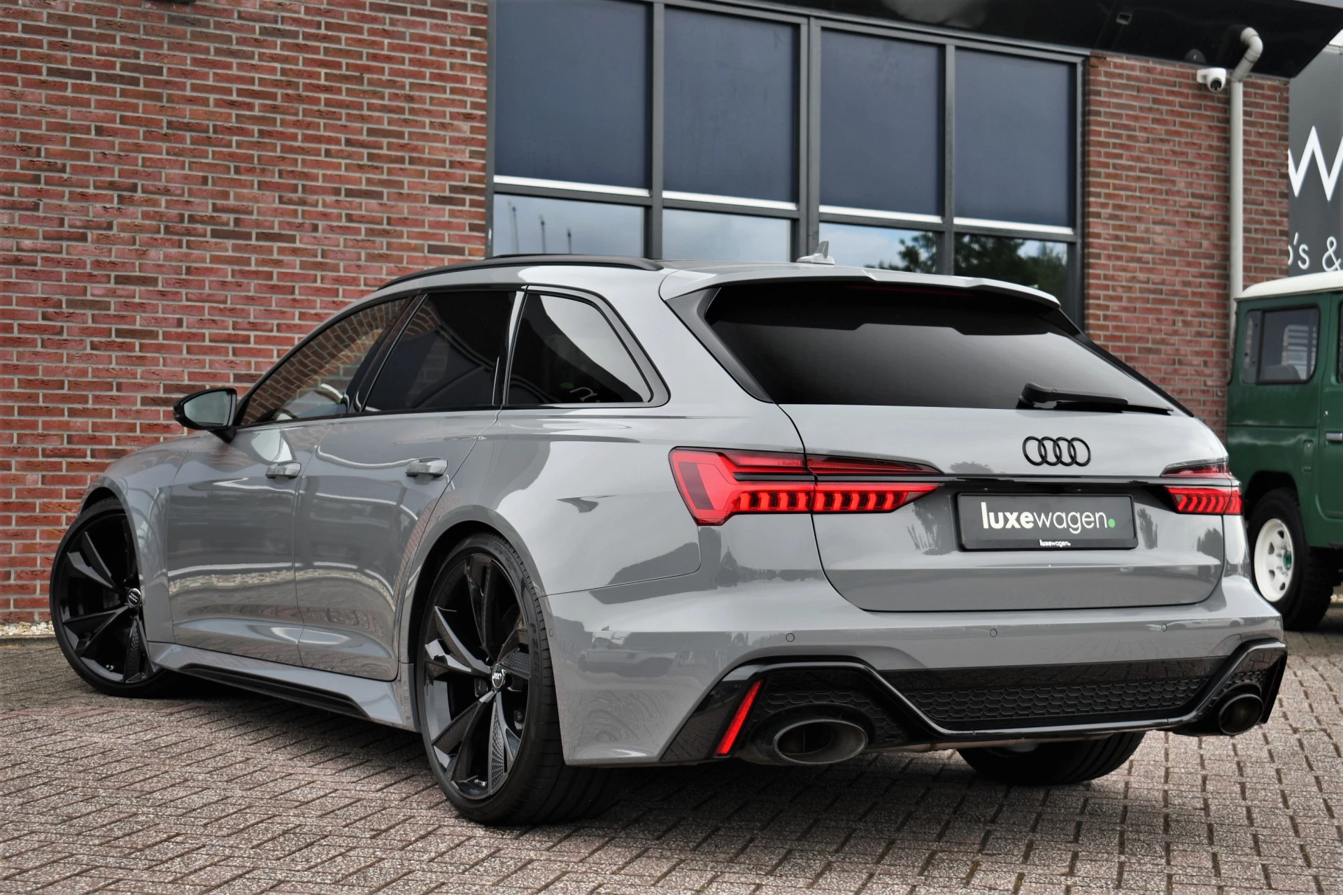 Hoofdafbeelding Audi RS6