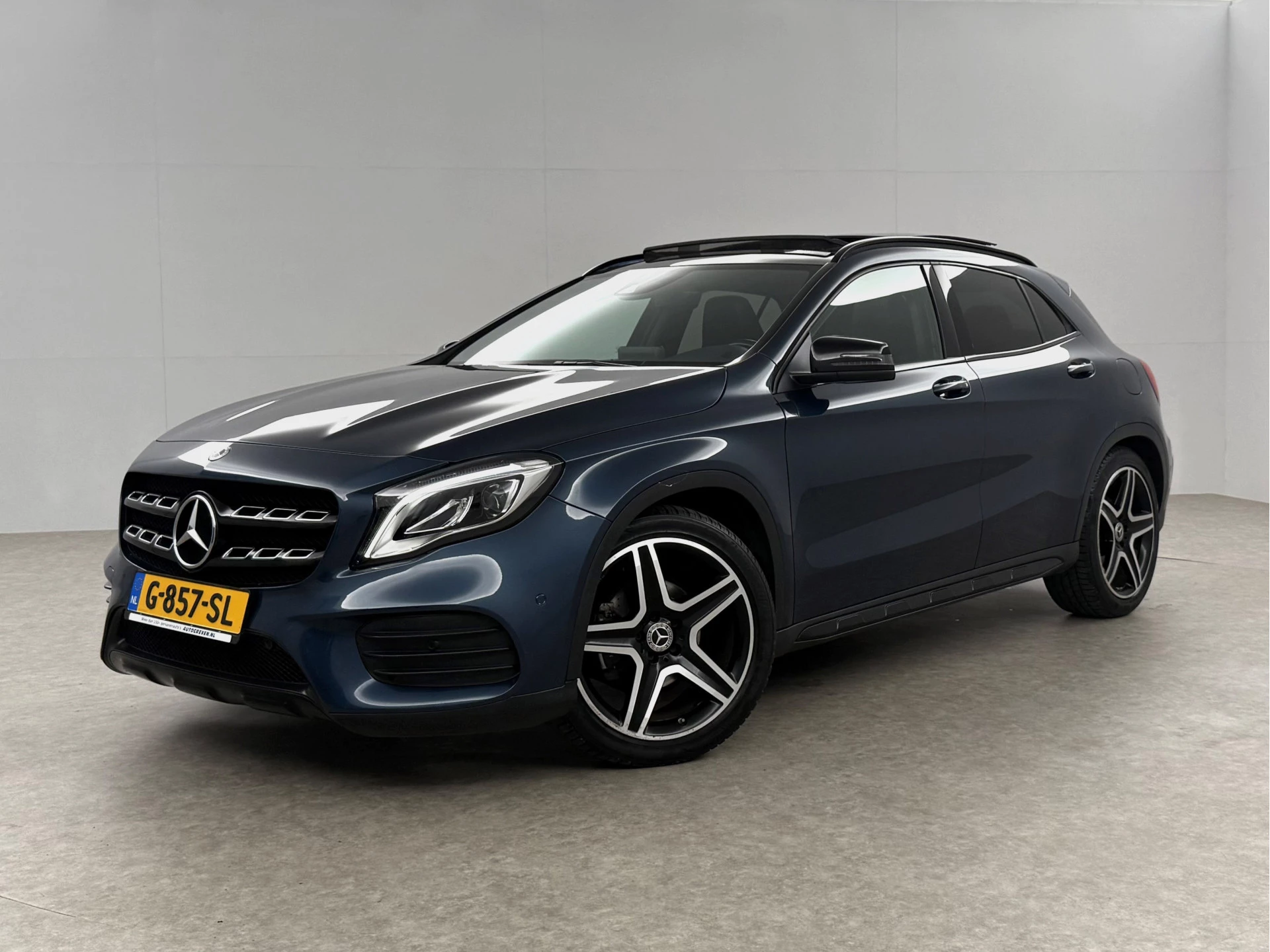 Hoofdafbeelding Mercedes-Benz GLA