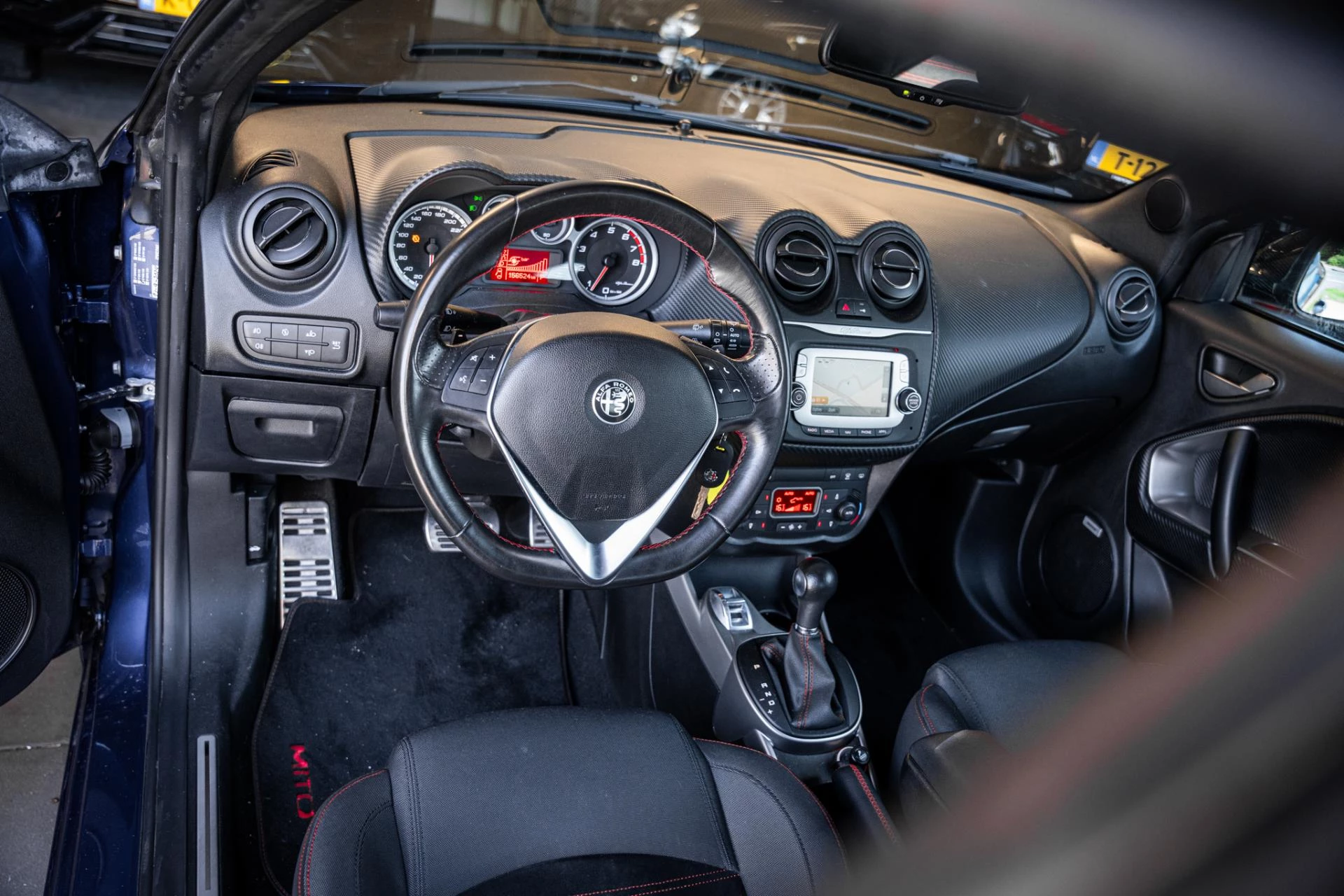 Hoofdafbeelding Alfa Romeo MiTo