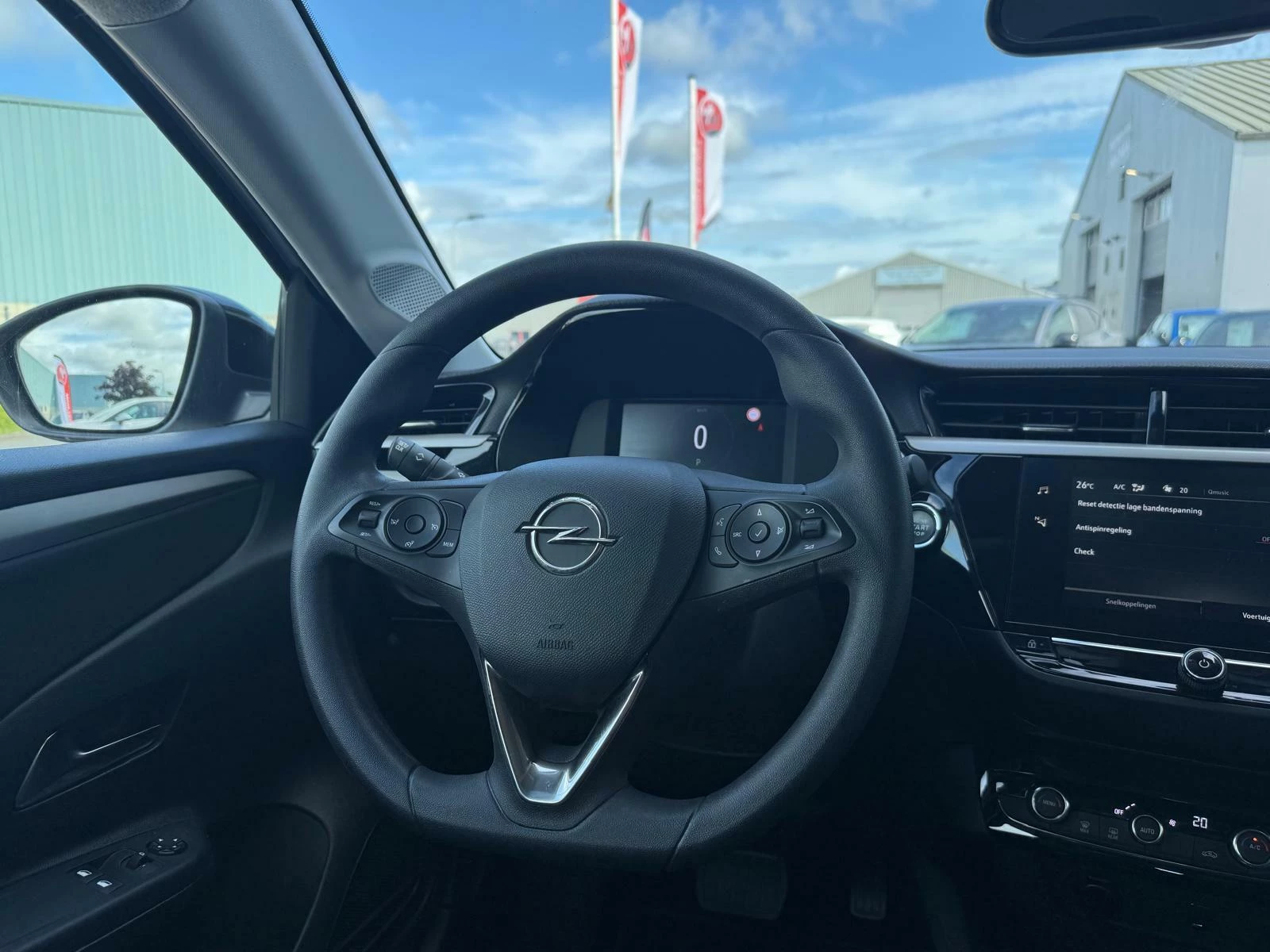 Hoofdafbeelding Opel Corsa-e