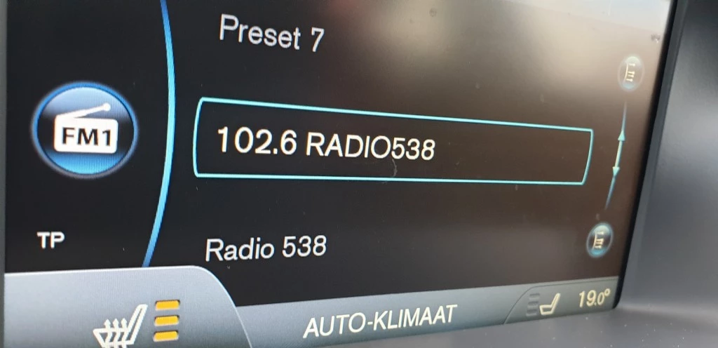 Hoofdafbeelding Volvo V70