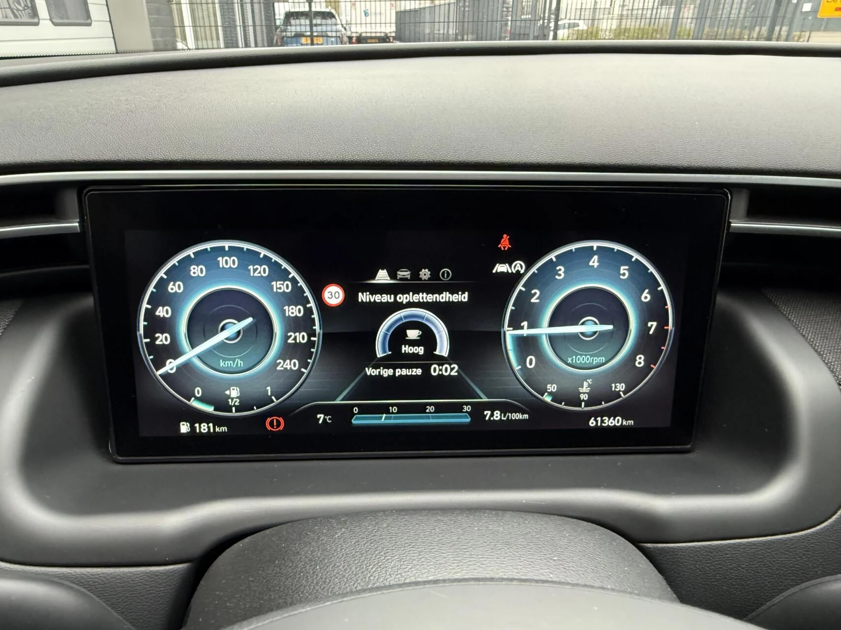 Hoofdafbeelding Hyundai Tucson