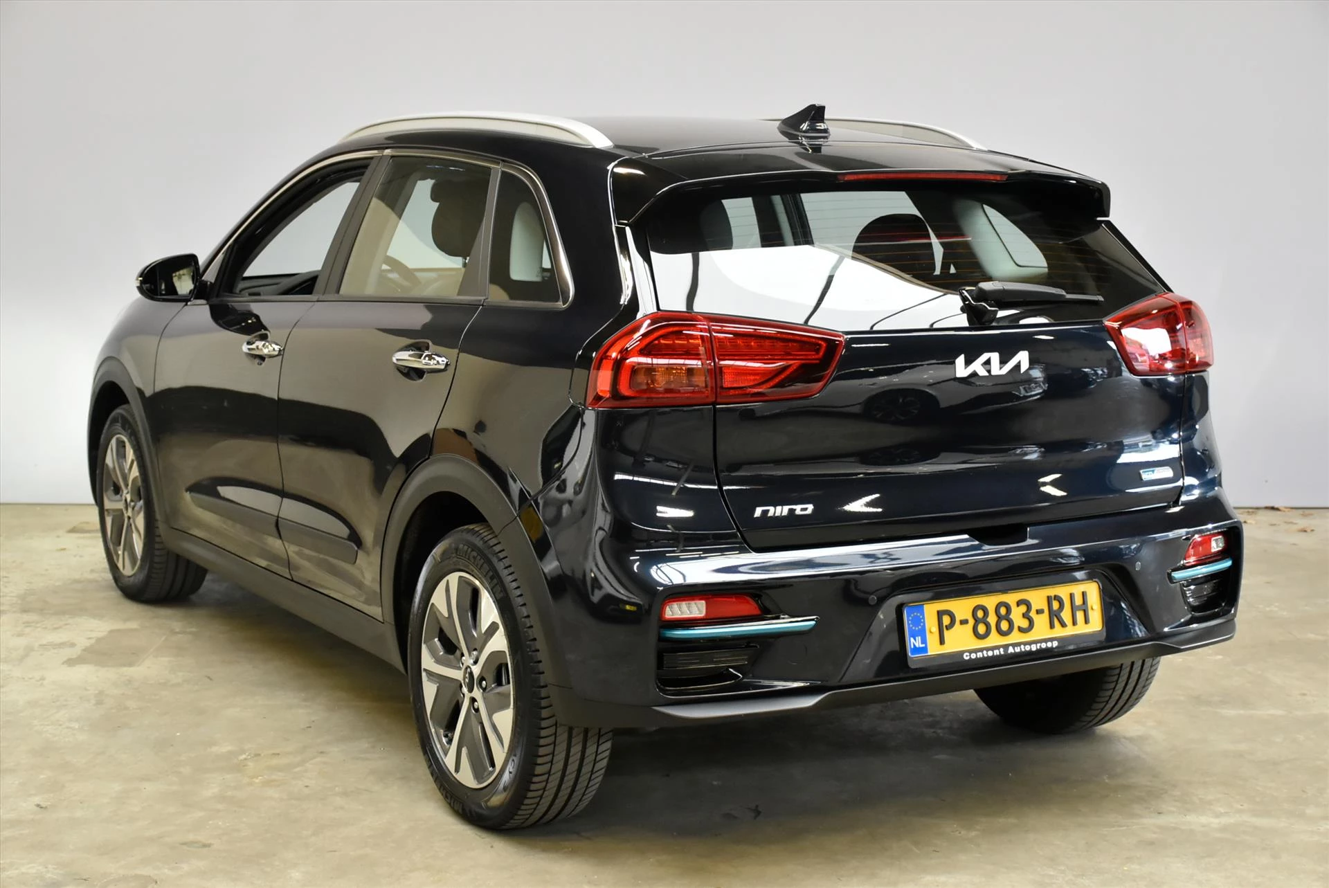 Hoofdafbeelding Kia e-Niro