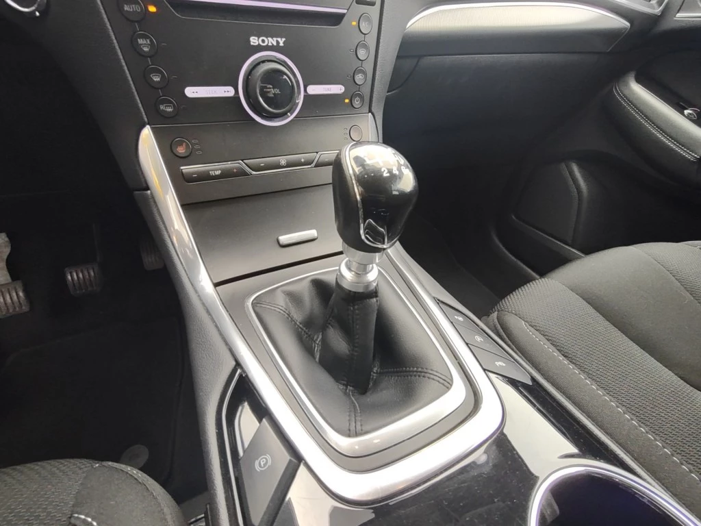 Hoofdafbeelding Ford S-Max